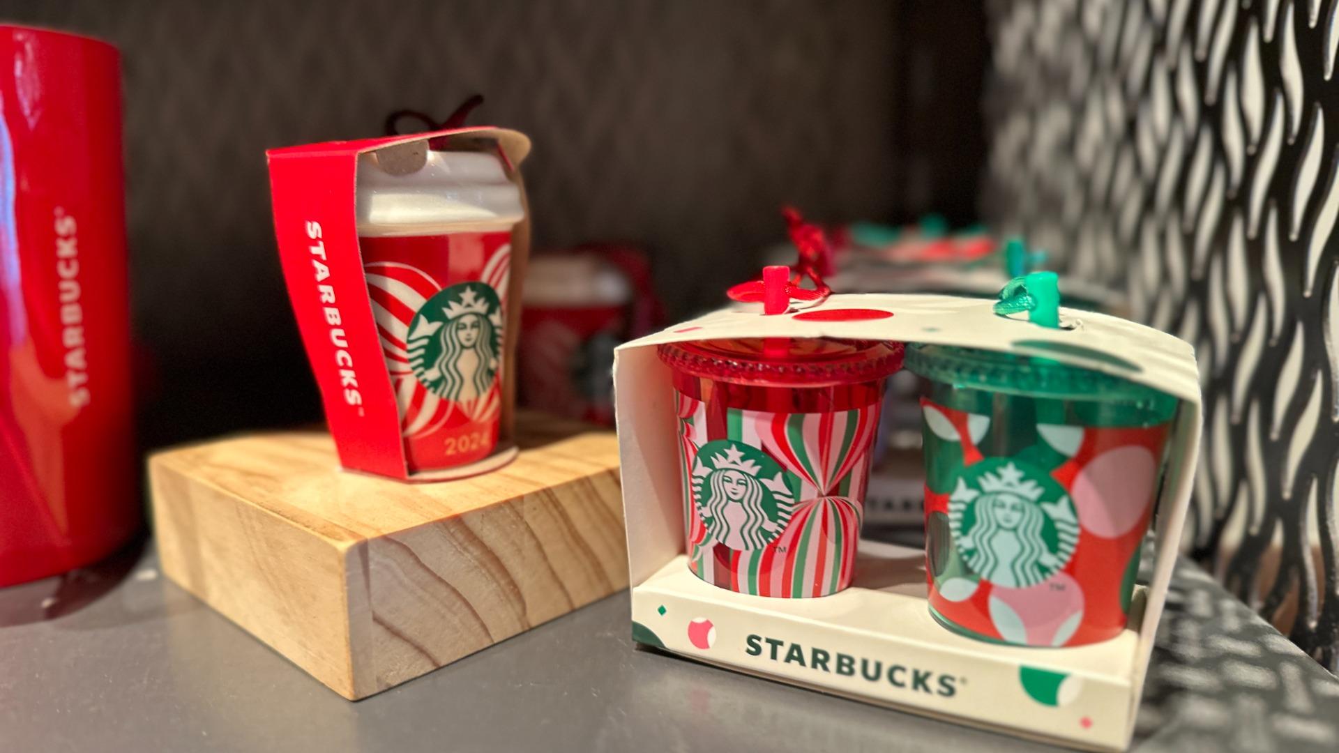 スタバ新作】スターバックスホリデーグッズが新発売!クリスマス スタバ新作】スターバックスホリデーグッズが新発売!クリスマス