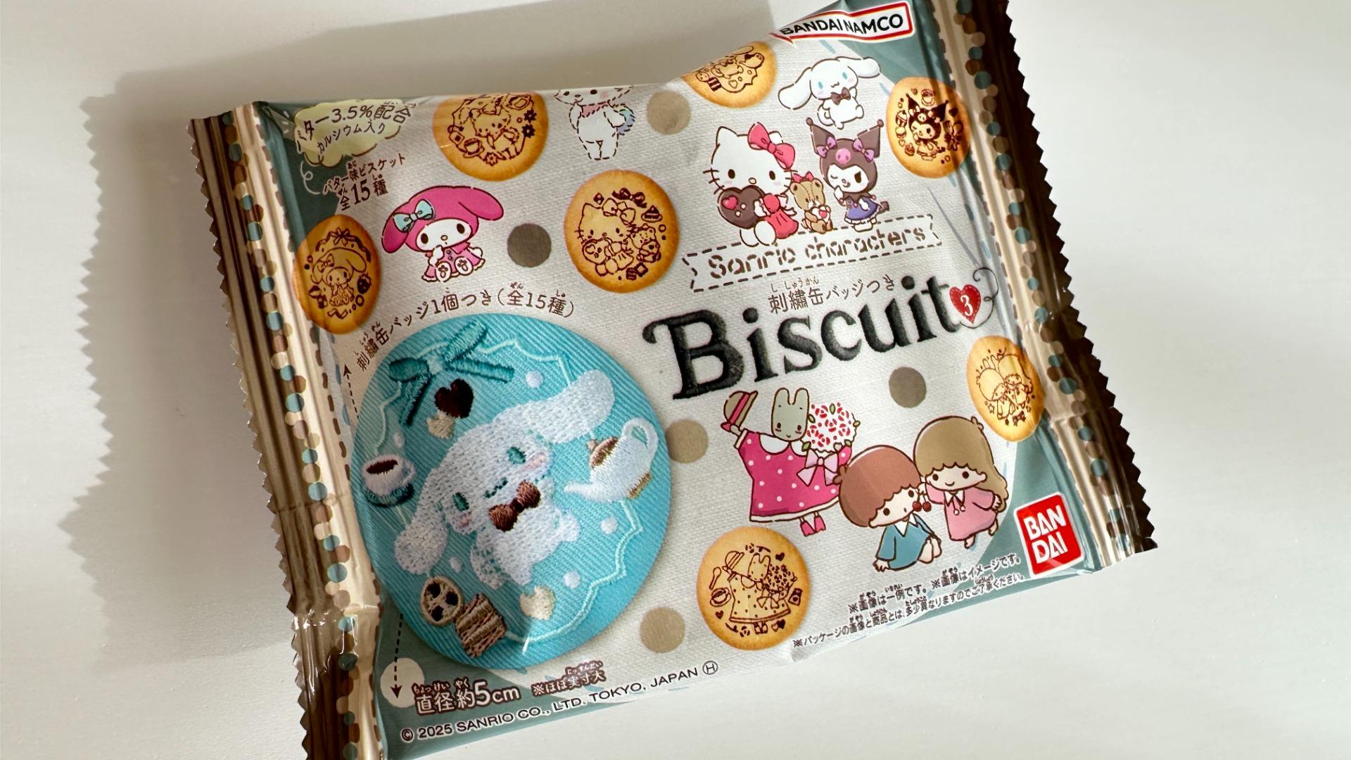 サンリオ×コンビニ】新商品!サンリオキャラクターズ 刺繍缶 サンリオ×コンビニ】新商品!サンリオキャラクターズ 刺繍缶