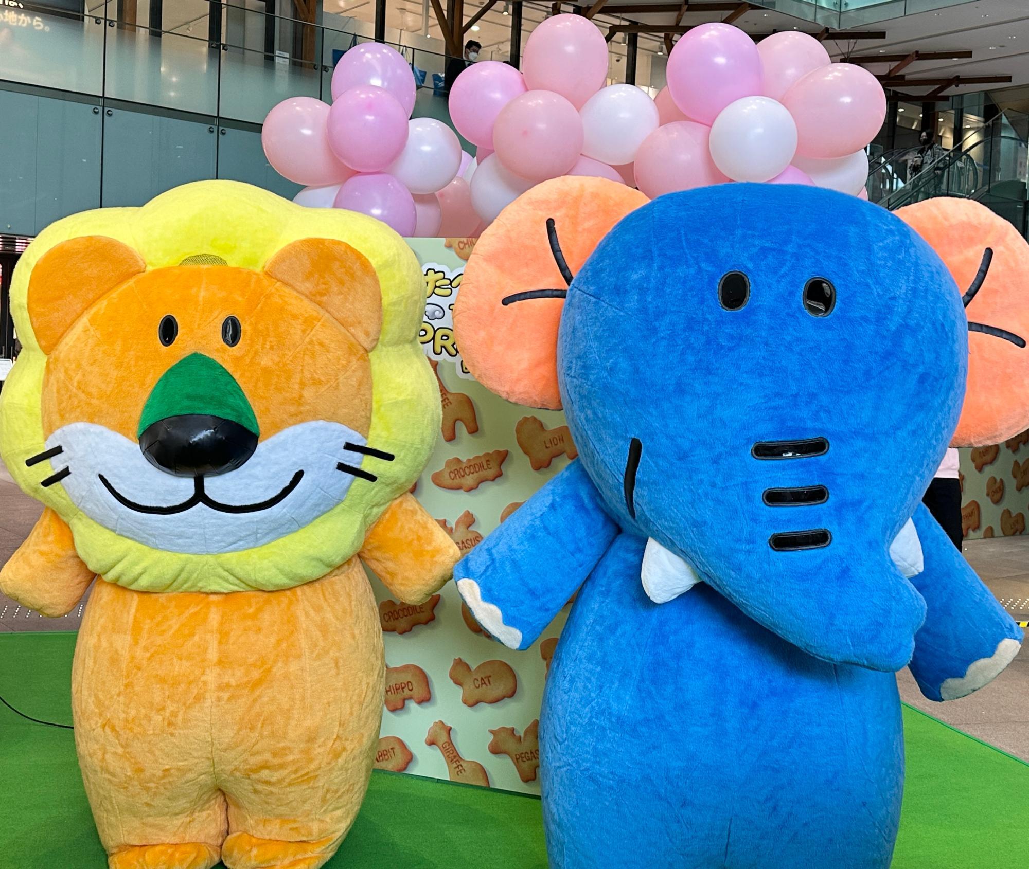 たべっ子どうぶつ　ぞうさん17点セット アニア たべっ子どうぶつ THE MOVIE なかよしどうぶつセット