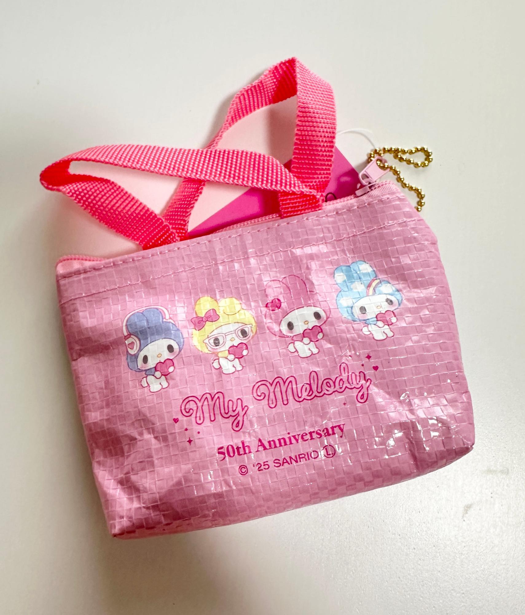 5点目100円♡新作♡新品♡マイメロちゃん♡キーホルダー かわいいマイメロちゃんの魅力と新色情報！