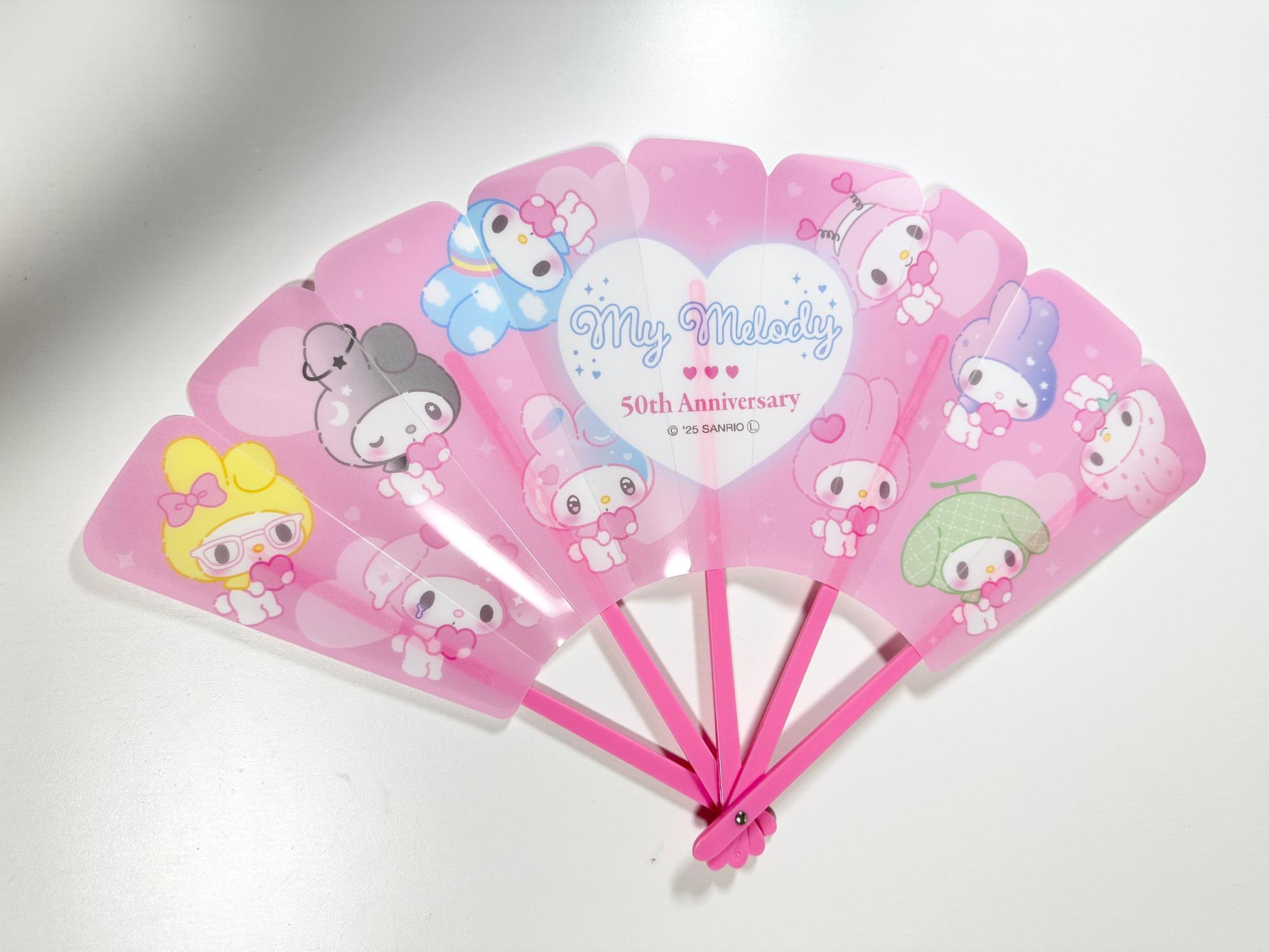 マイメロ×DAISO】ダイソー新商品！サンリオ・マイメロディ50周年