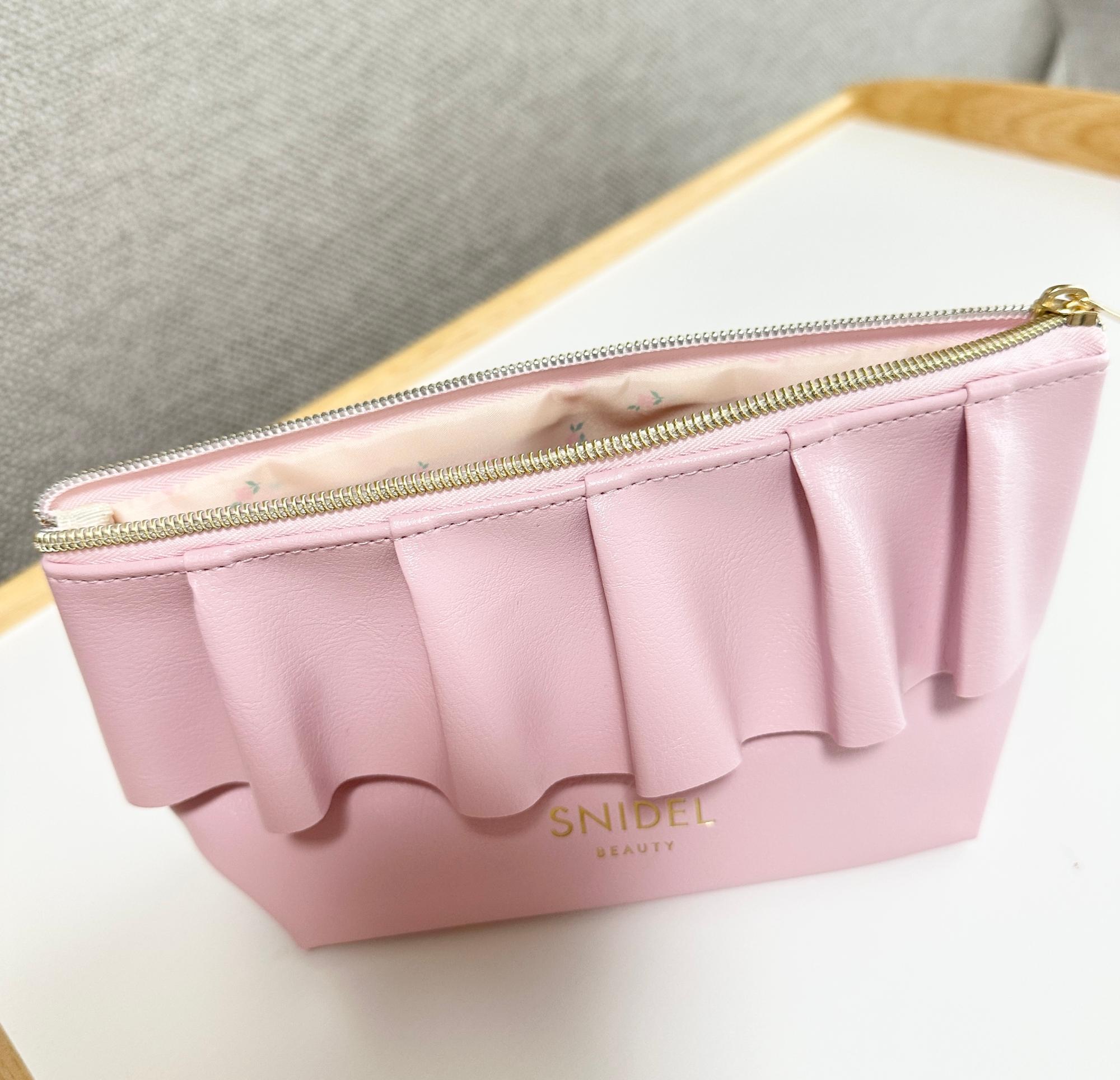 雑誌付録】本日発売！宝島社スウィート×スナイデルSNIDEL豪華