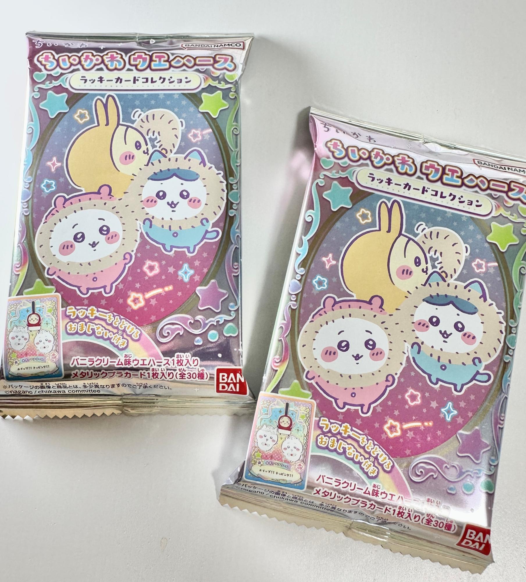 ちいかわ】新商品！セブン-イレブンやファミマなどコンビニで