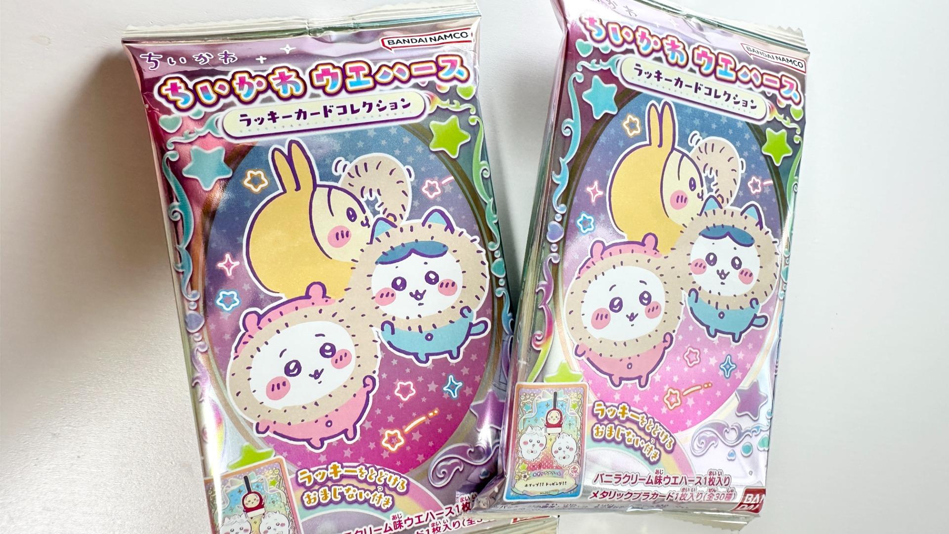 ちいかわ ウエハース 29種 セミコンプ セミコンプリート ちいかわ ウエハース 29種 セミコンプ セミコンプリート - メルカリ