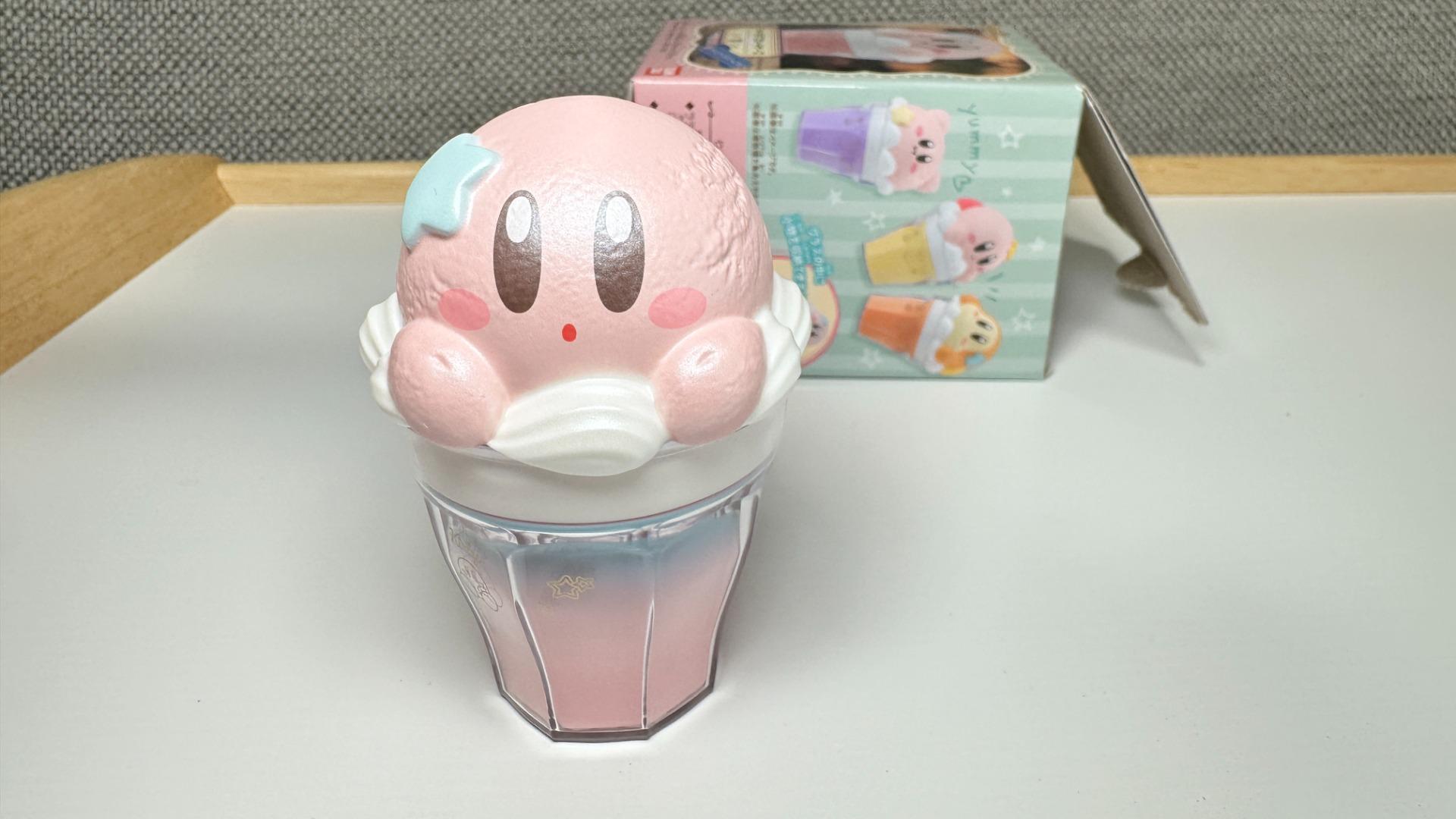 星のカービィ】新商品！なんとシークレットレアが出たよ