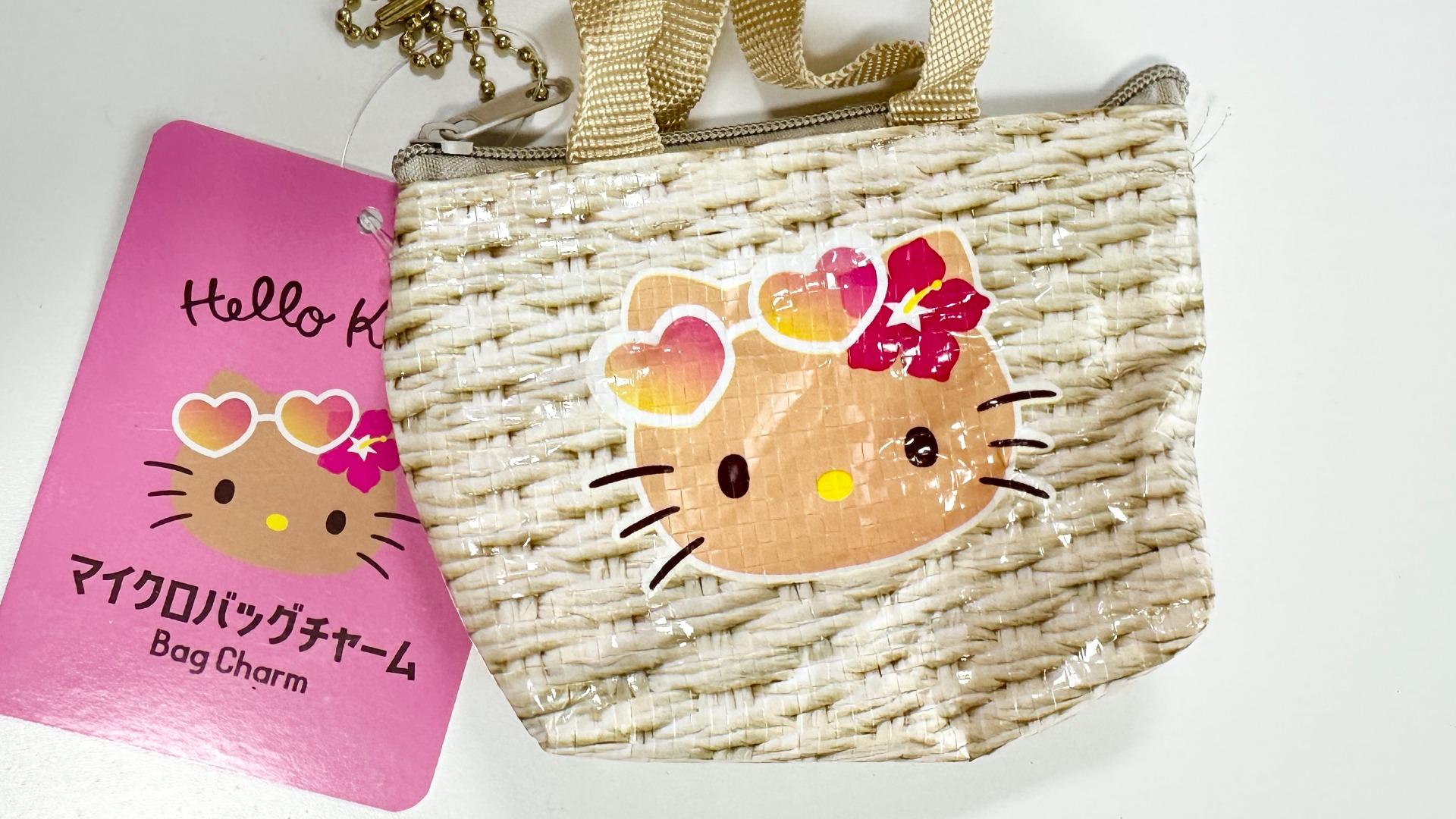 超レア！キティーちゃんとダックスフンドチャーム コレクターおすすめ商品！ セブンネット限定】ハローキティ ぬいぐるみチャーム5体セット