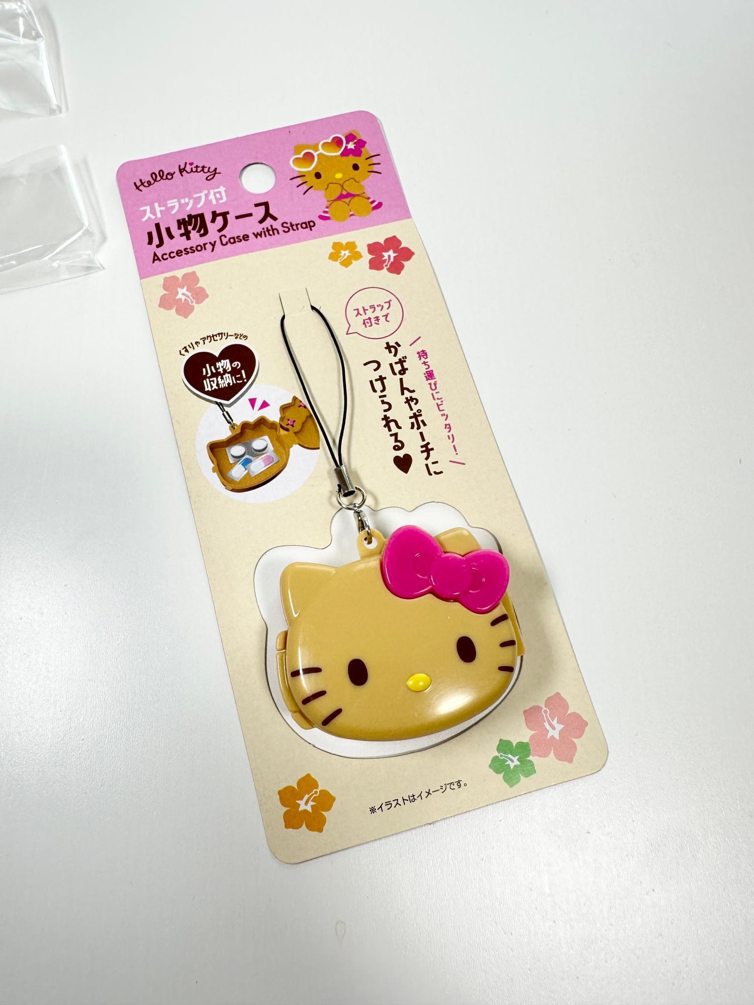 ハローキティ×DAISO・キャンドゥ】ダイソー新商品！日焼けキティ