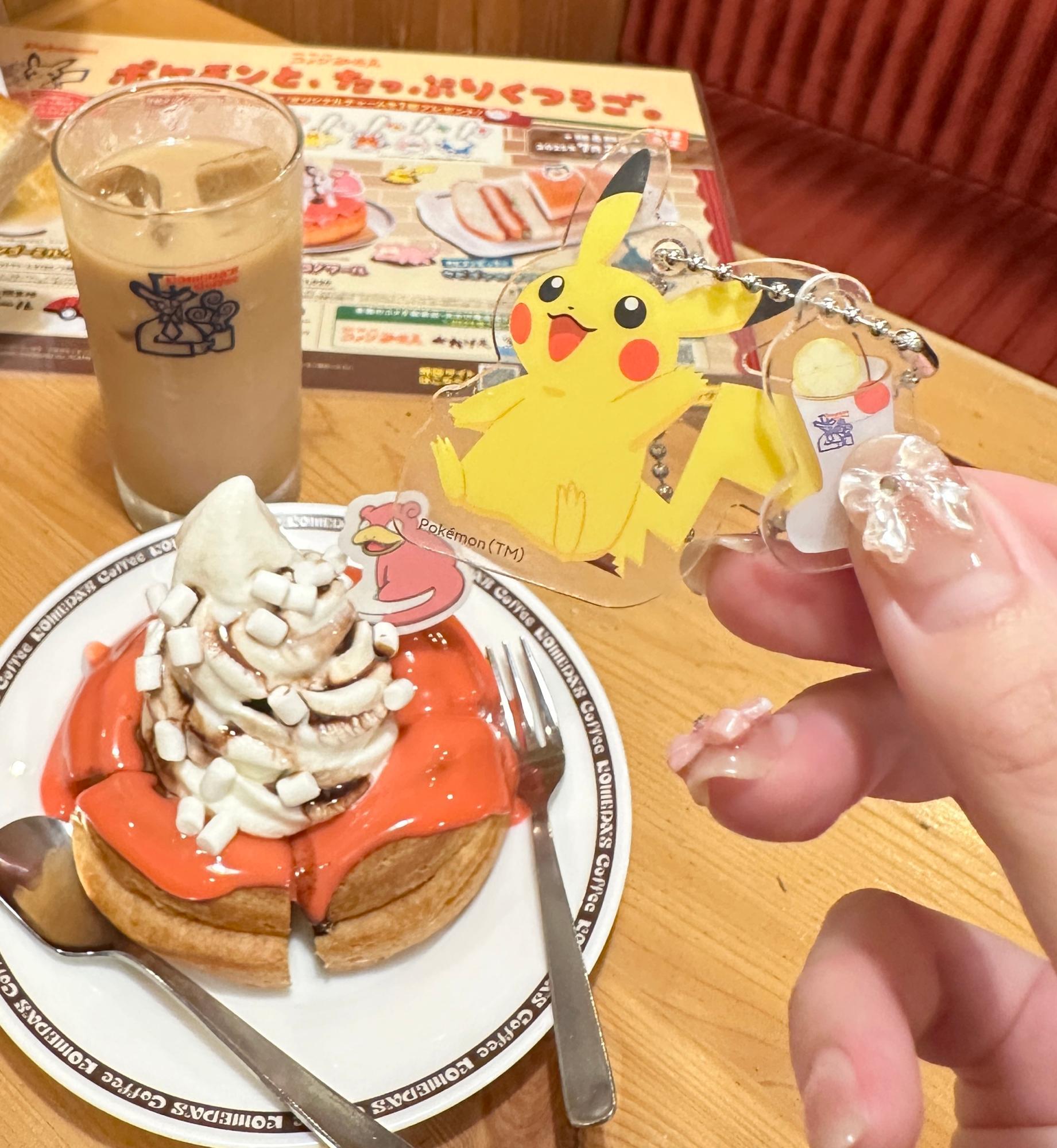 5点セット　ポケモン×コメダ珈琲店 コラボ コメダ珈琲店 ポケモンコラボ ポケモン - 5点セット ポケモン