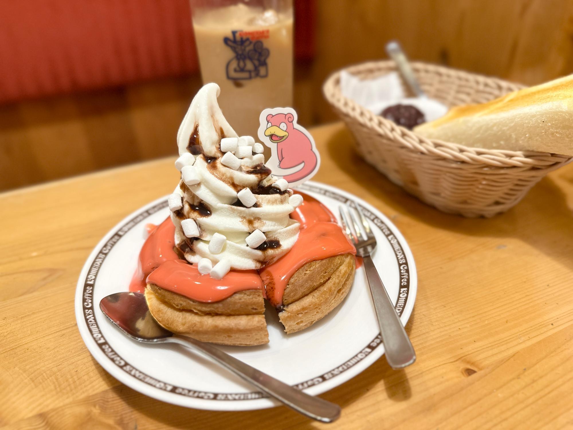 コメダ珈琲ポケモン ポケモンセンターと“コメダ珈琲店”のコラボグッズが新登場