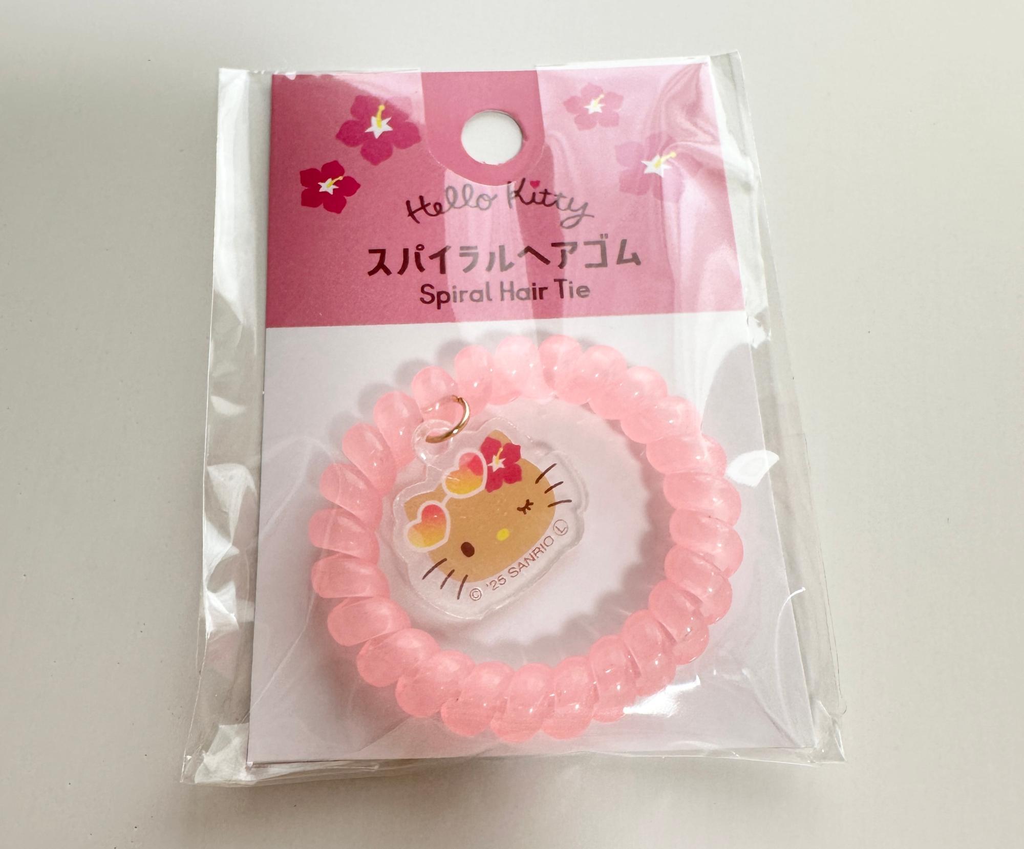 ハローキティ×DAISO】ダイソー新商品！日焼けキティのチャーム