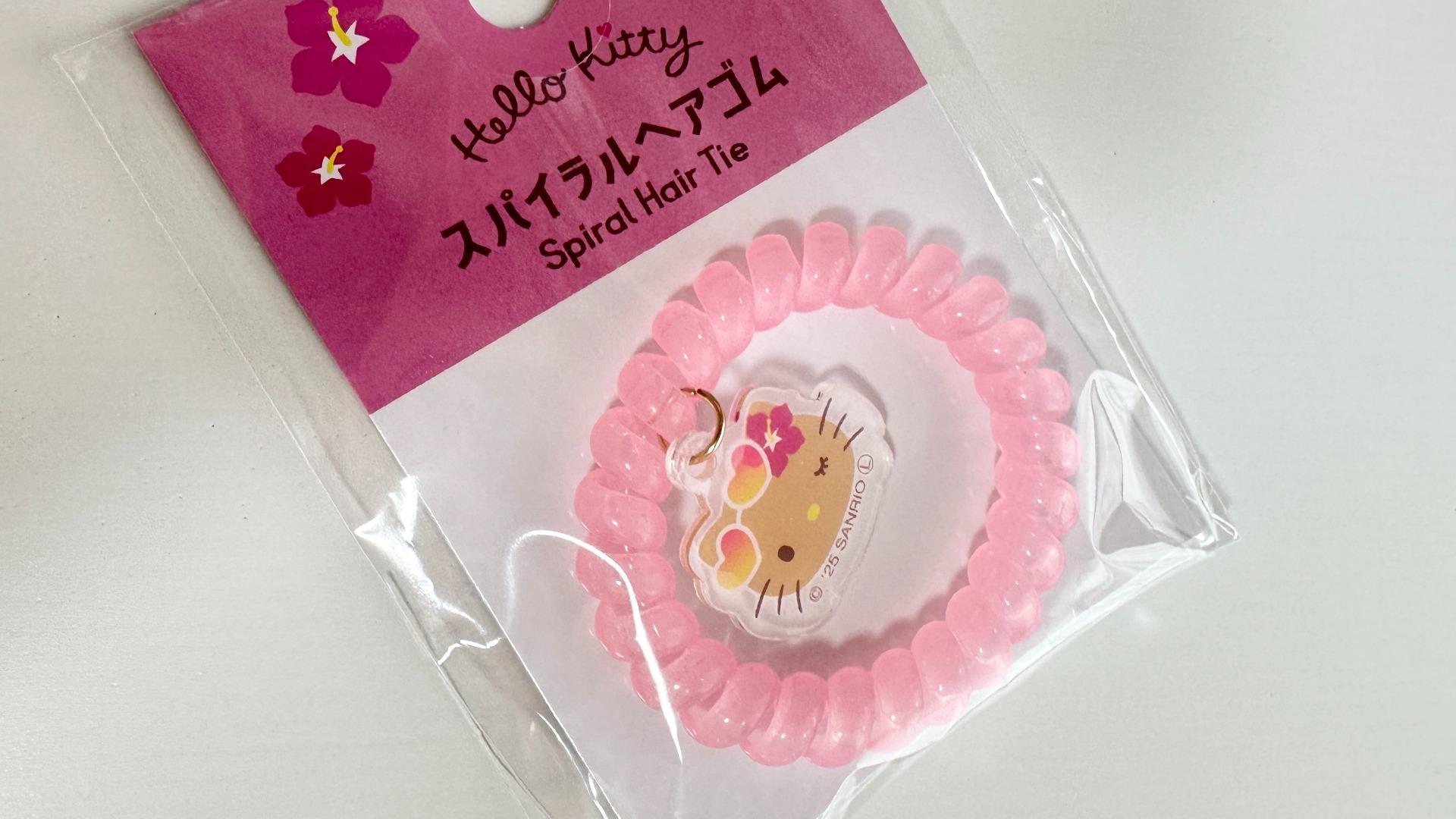 韓国限定 ダイソー DAISO ハローキティ ヘアゴム 新品未使用 韓国限定】DAISO ダイソー キティちゃん ヘアゴム 4本SET - メルカリ