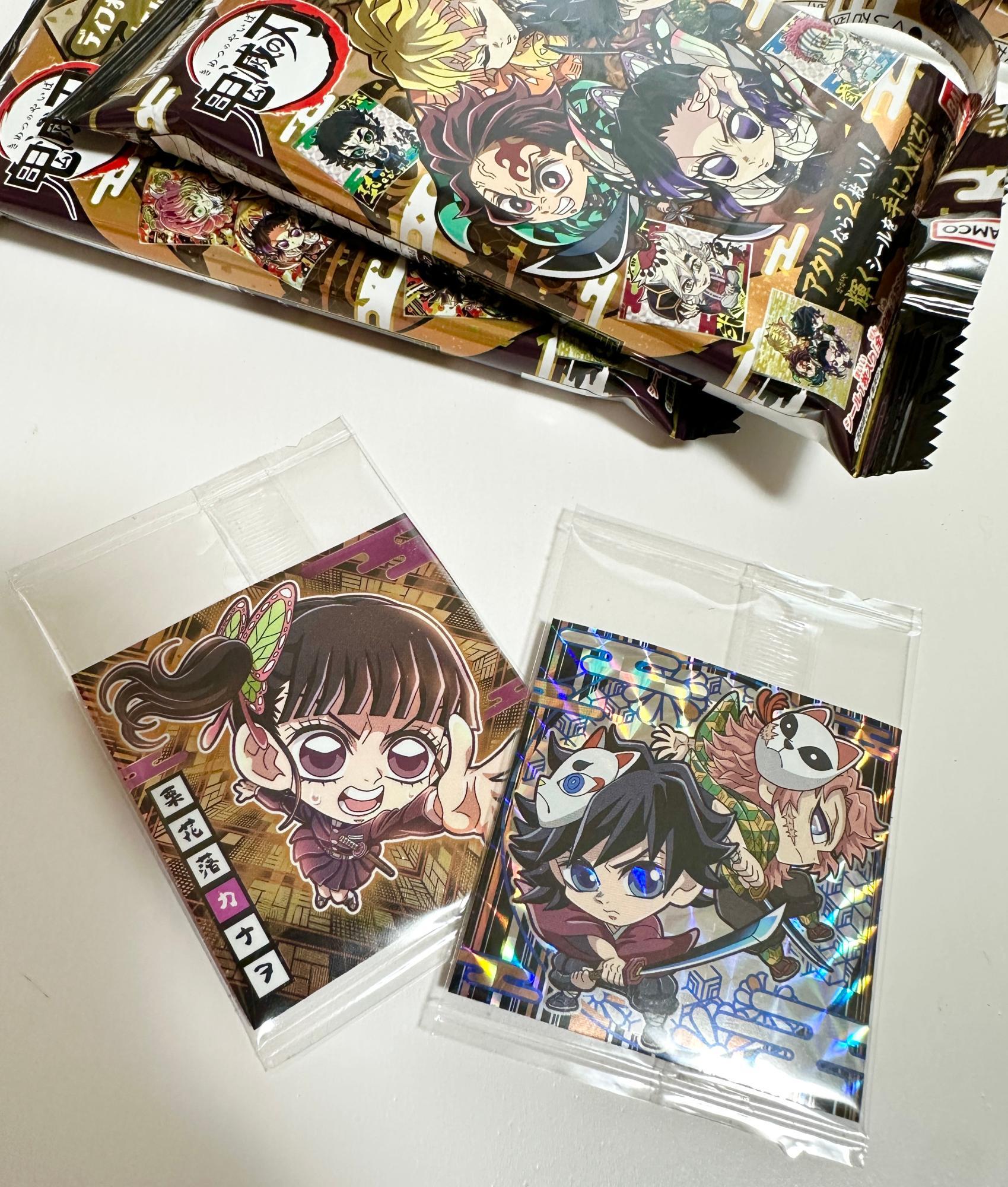 鬼滅の刃】新発売！劇場版「無限城編」のキャラや名シーン登場