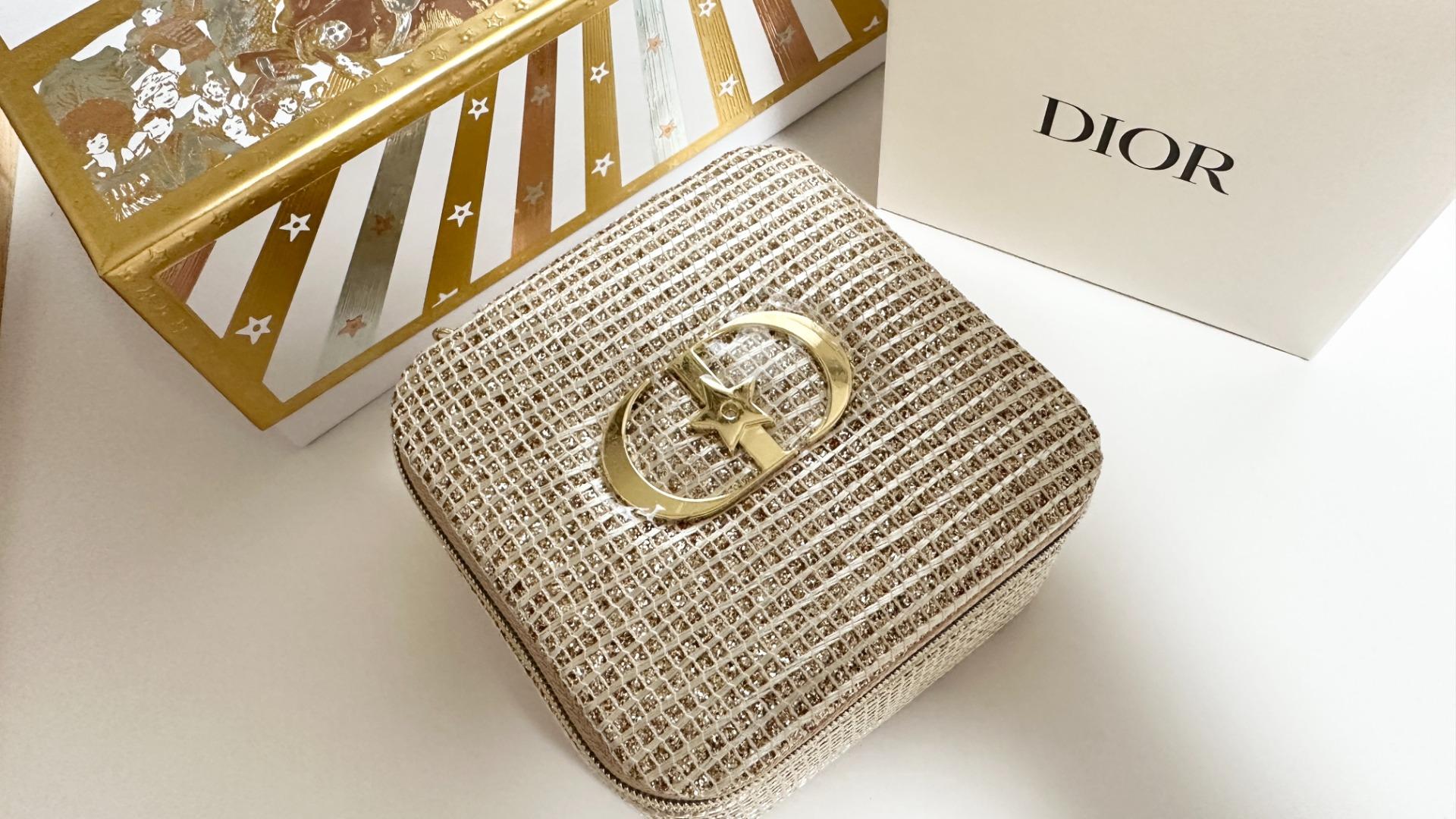 Diorノベルティ 非売品DIOR Diorノベルティ ノベルティ バニティポーチ