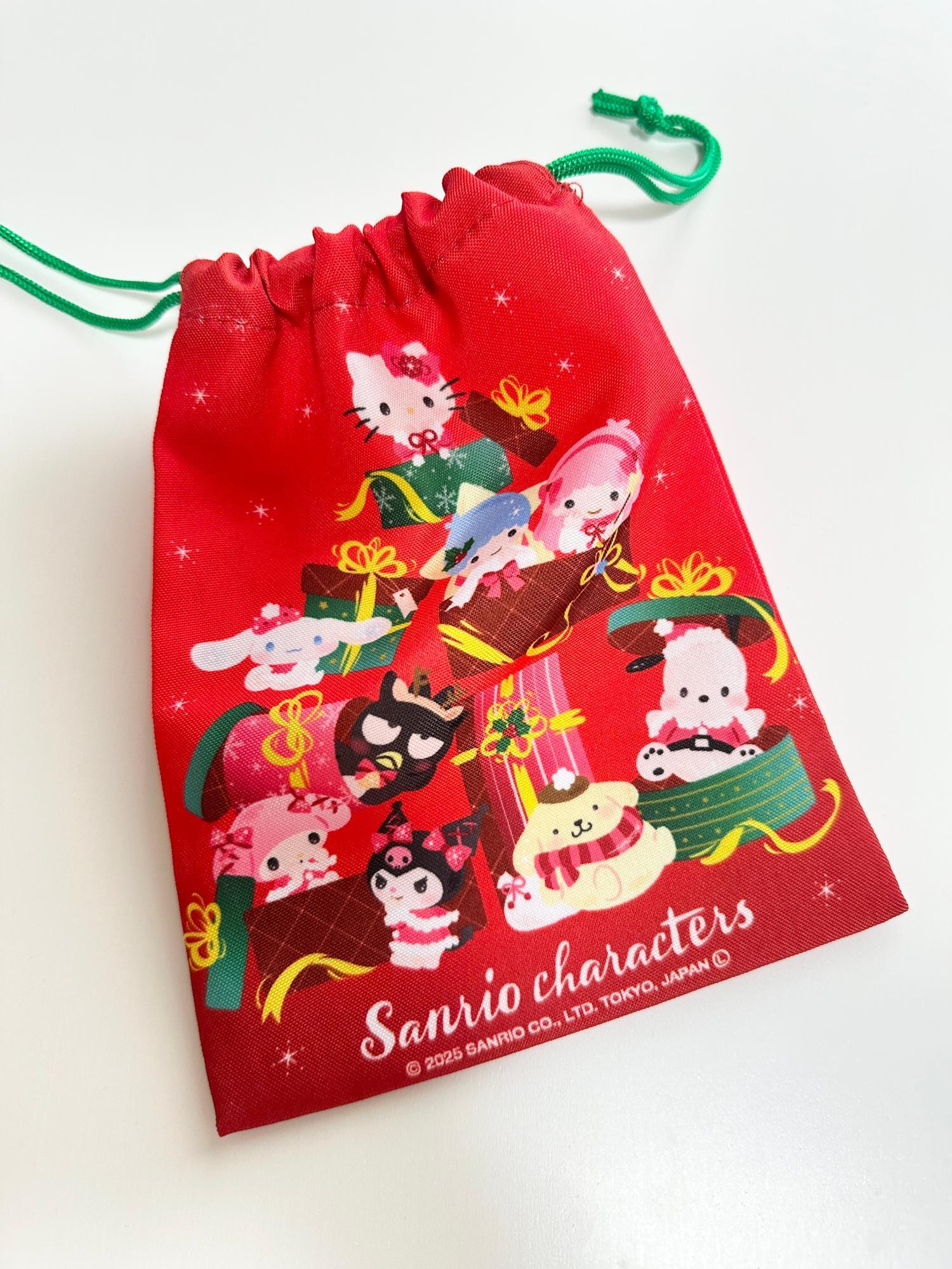 サンリオ×DAISO】ダイソー新商品！サンリオのクリスマスグッズが登場