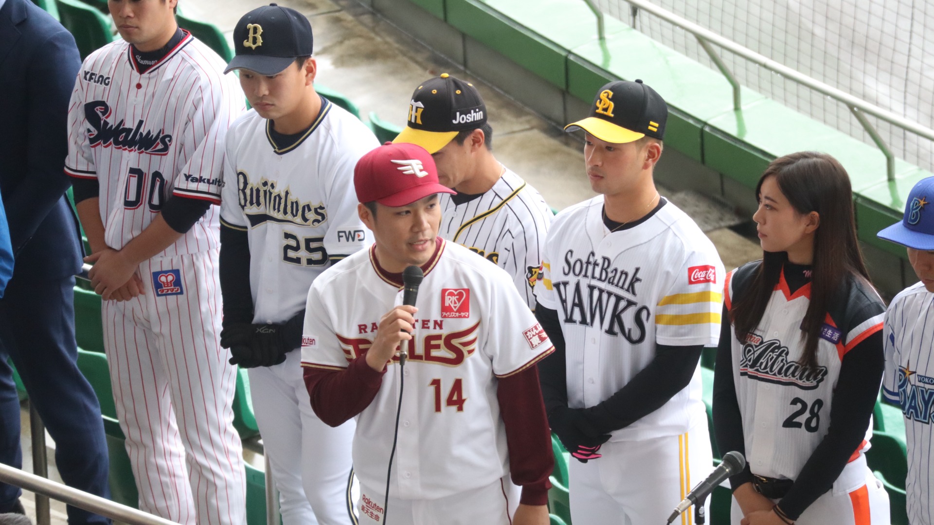 3年ぶりの開催！12/25、滋賀県出身のプロ野球選手たちによる野球教室が