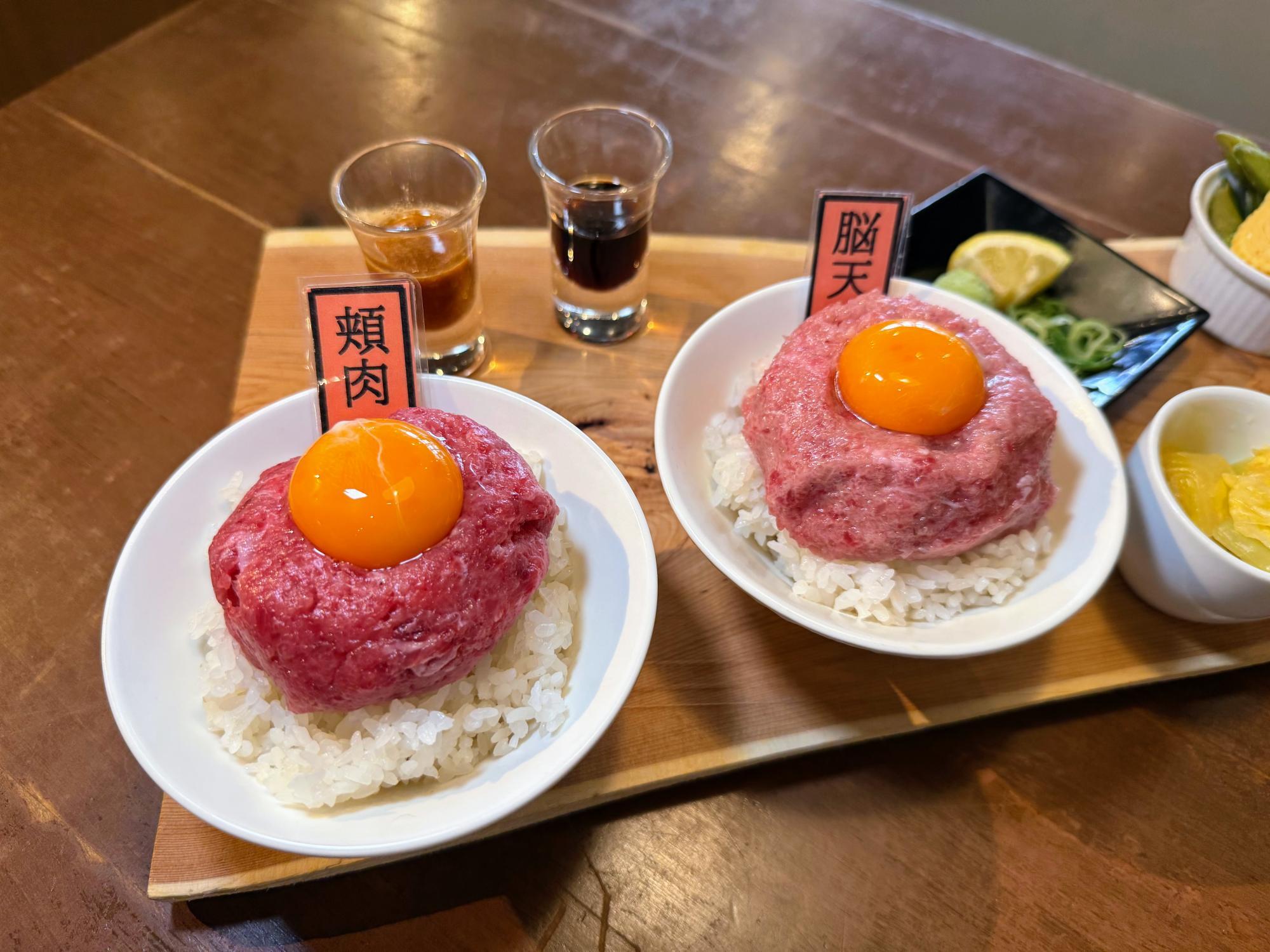 大津市］贅沢に希少部位をたっぷり。“鮪丼ランチ”で超話題になっ