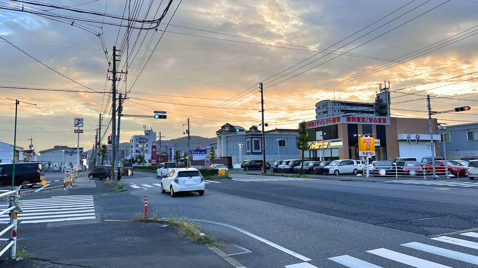 カーセブン 福山店