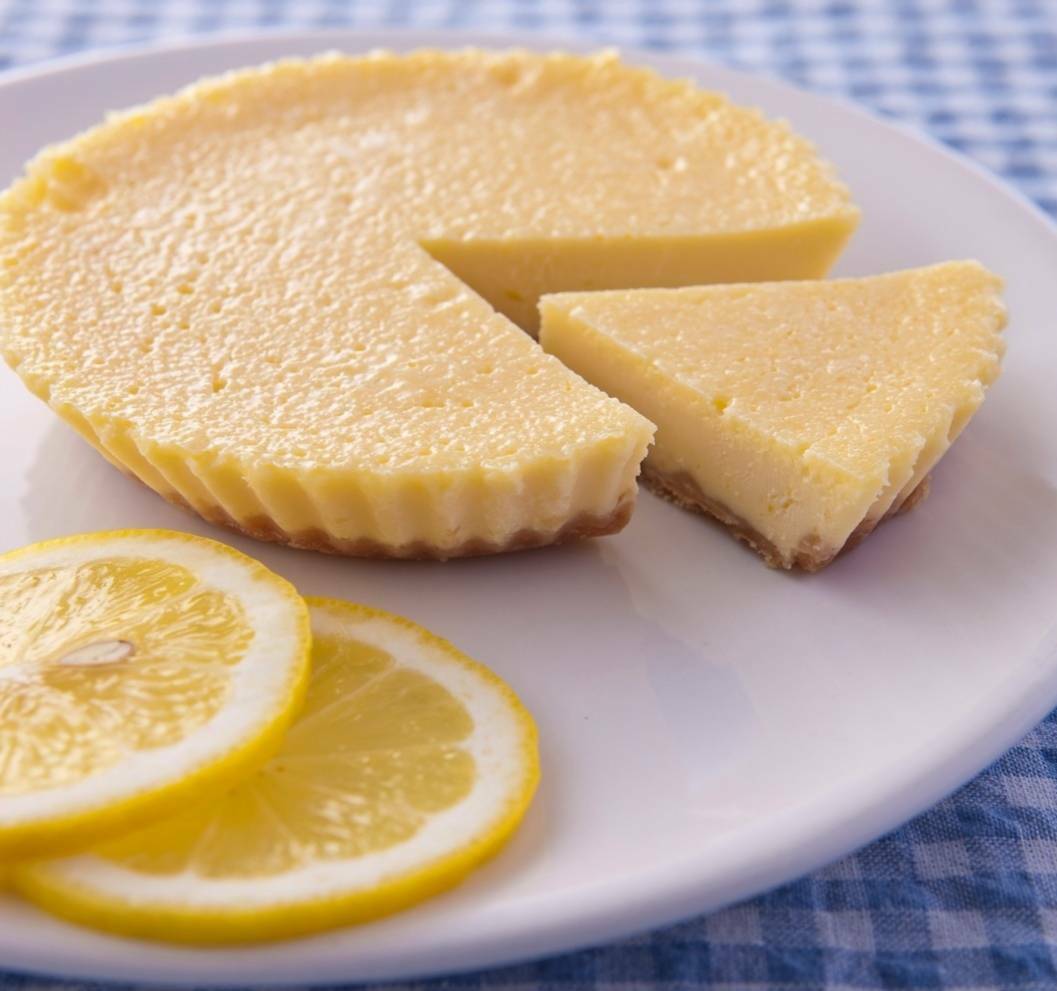 広島レモンチーズケーキ　出展：カスターニャ公式Instagram