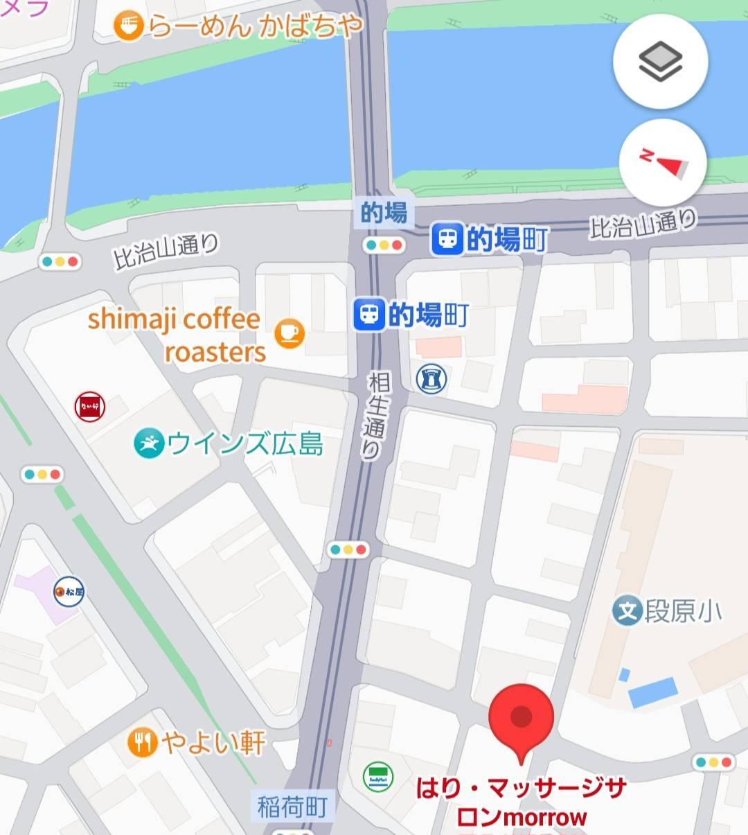 出典:Yahoo!マップ