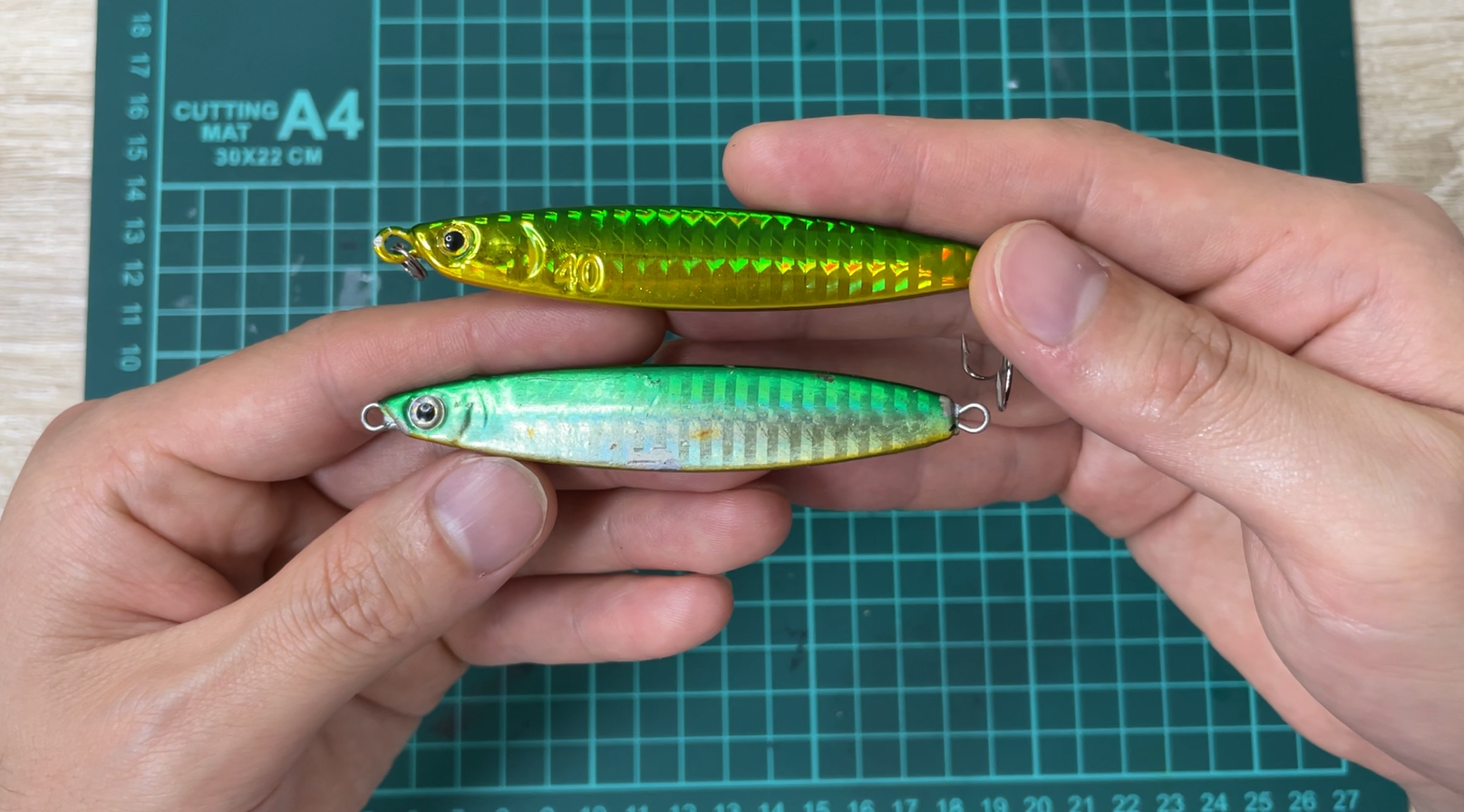 110円とは思えない…あり得ないほど本格的なダイソー新作ジグ（なる