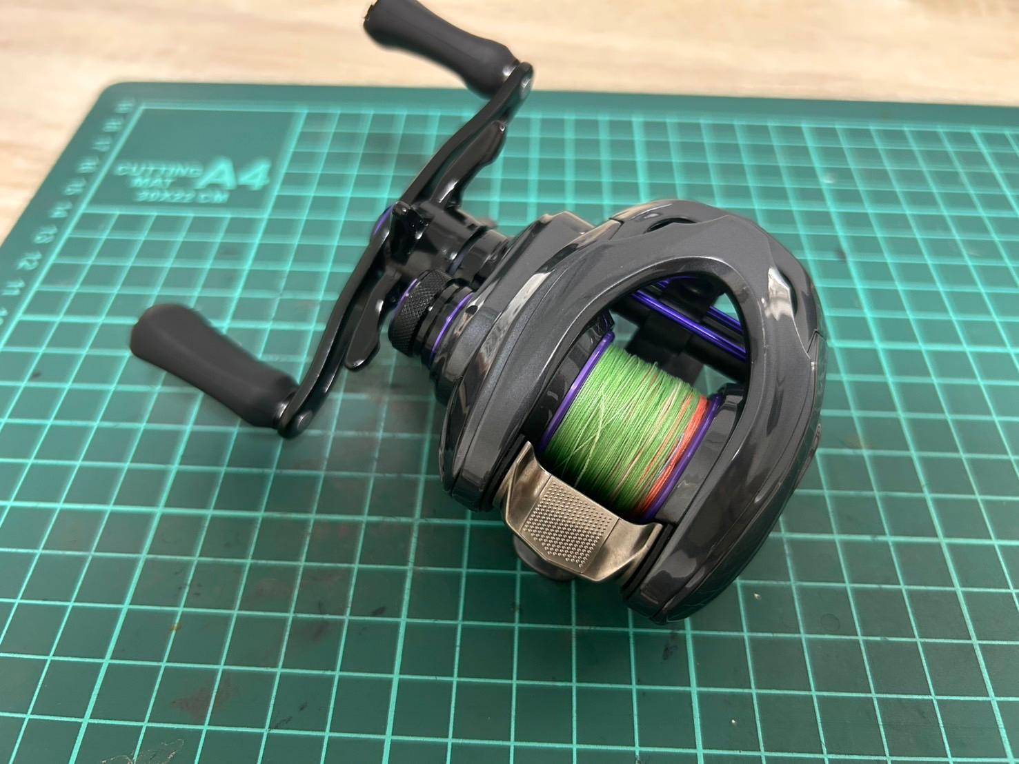 1万円程度の激安DCリールが登場！実際に釣りで使った結果（なる
