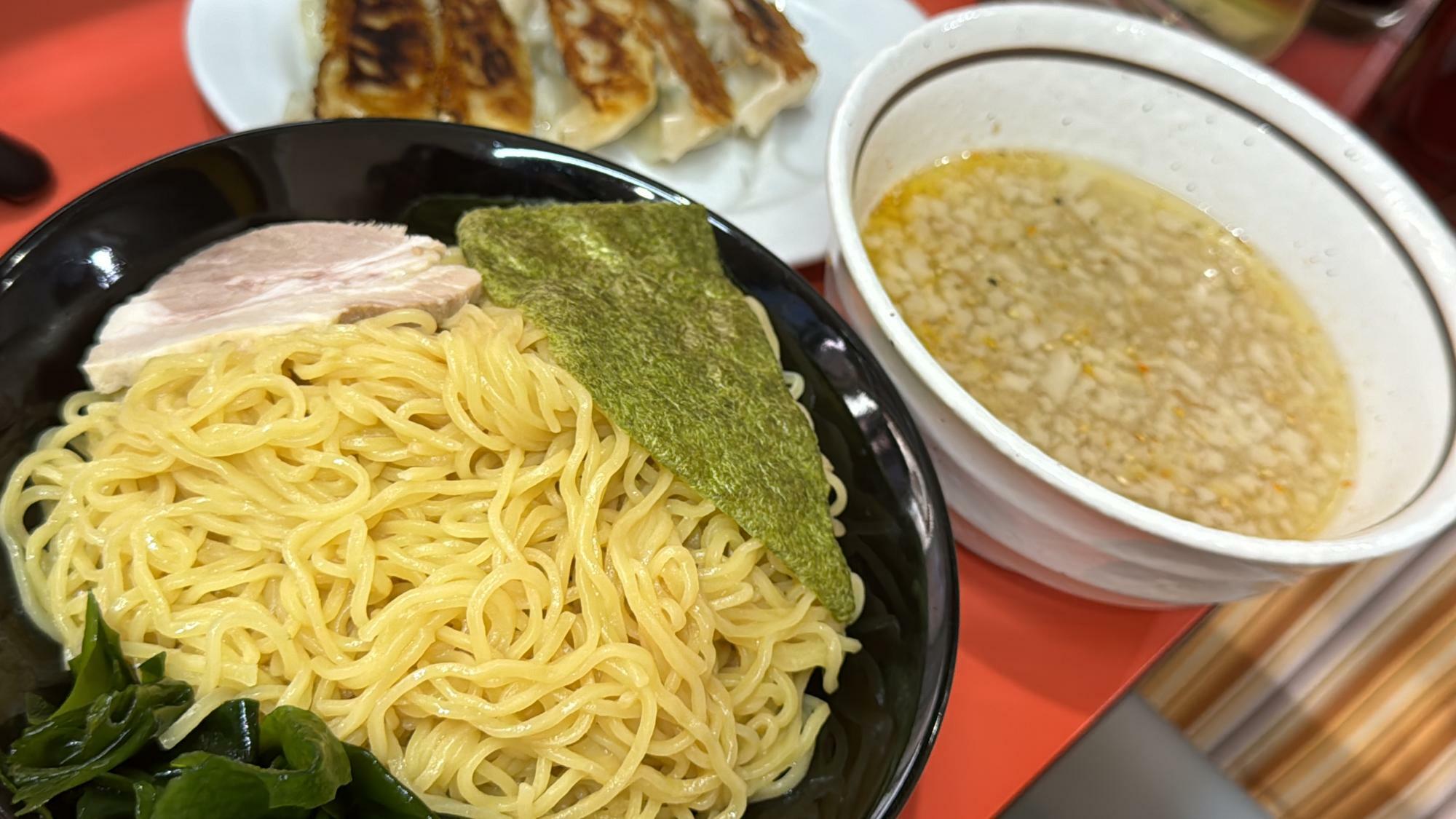 ラーメンショップ蕨店塩つけめん