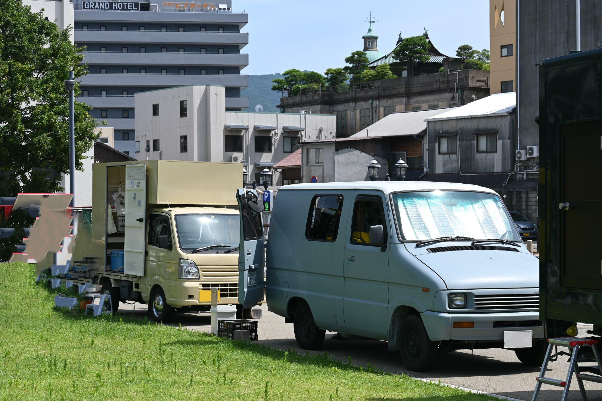 2023年葉月イベントにて撮影