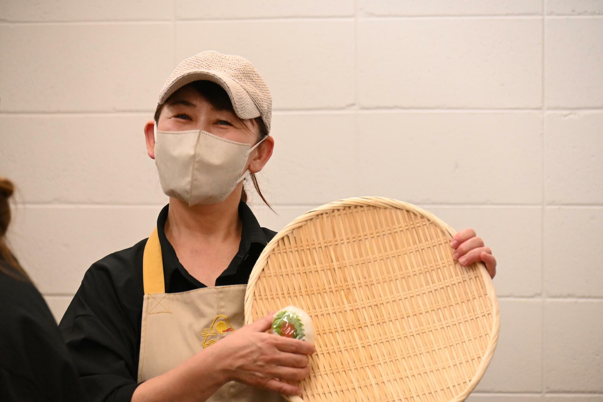 オーナーの寺脇さん