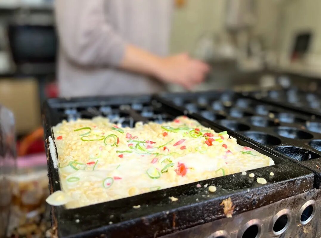 2022年11月撮影・たこ焼きクインテット様の頃