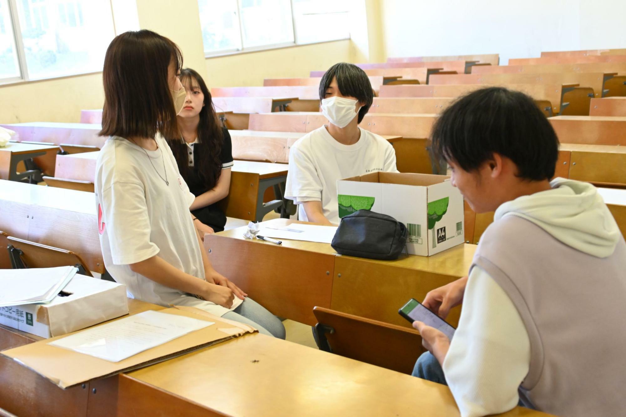 東亜大学実行委員会