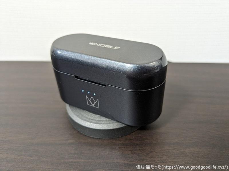 話題のMEMSドライバー搭載ワイヤレスイヤホン Noble Audio 話題のMEMSドライバー搭載ワイヤレスイヤホン Noble Audio