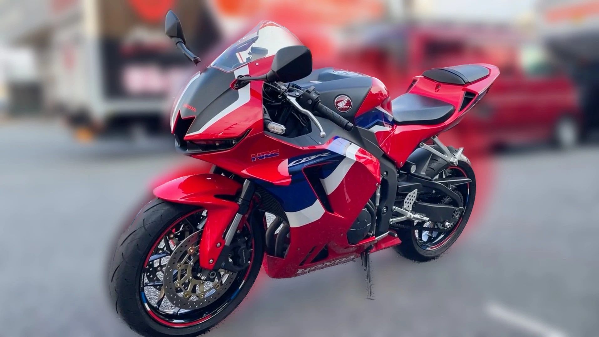 埼玉県新座市より、PC40 CBR600RR 35万円！！ - ホンダ