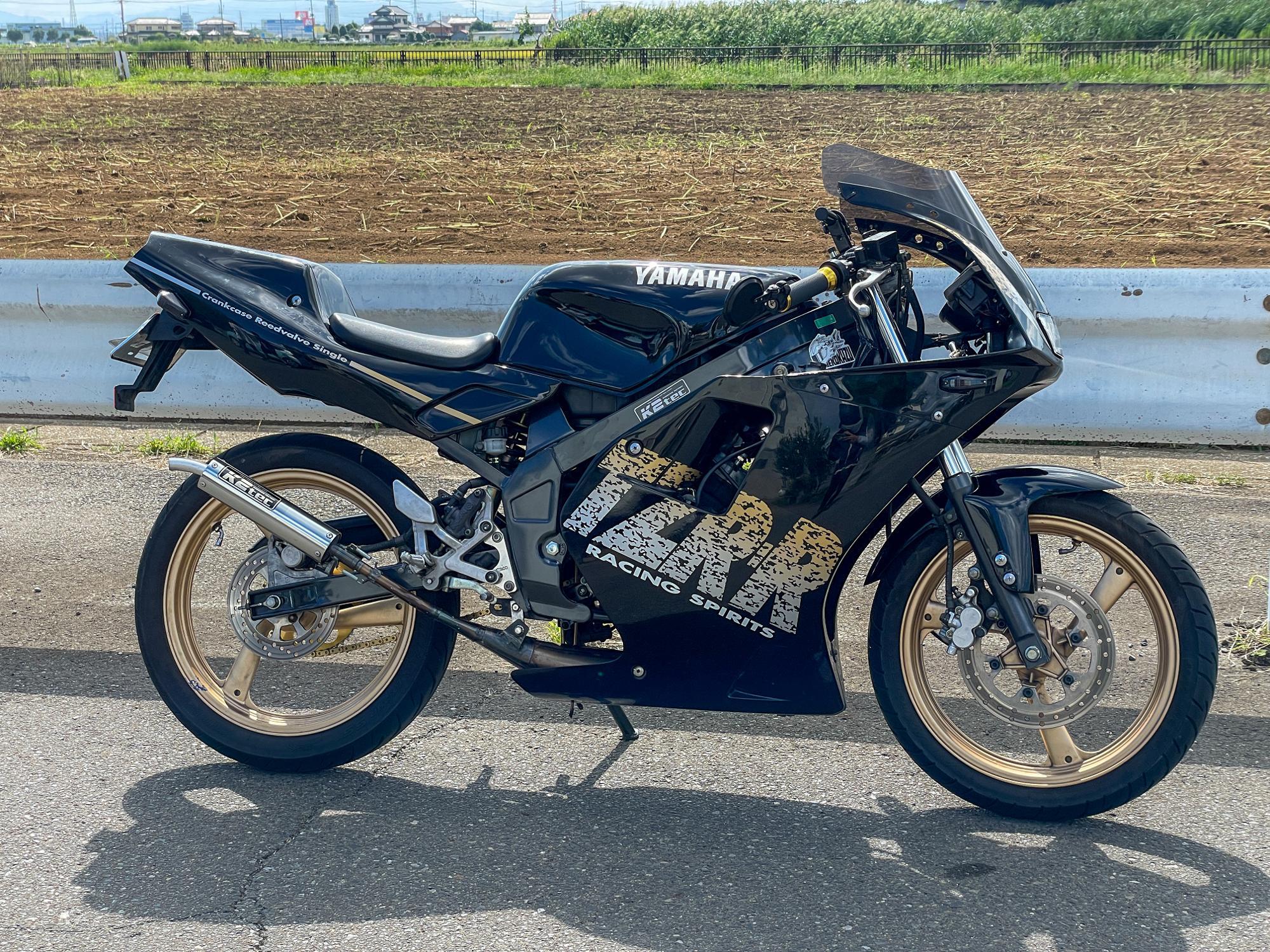 TZR50R 4eu型