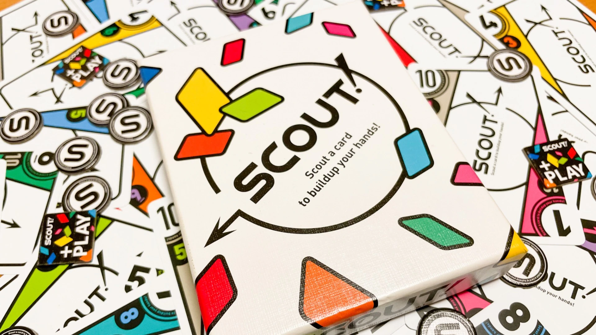 【快挙】日本発の大富豪系ゲーム「SCOUT」がドイツ年間ゲーム 