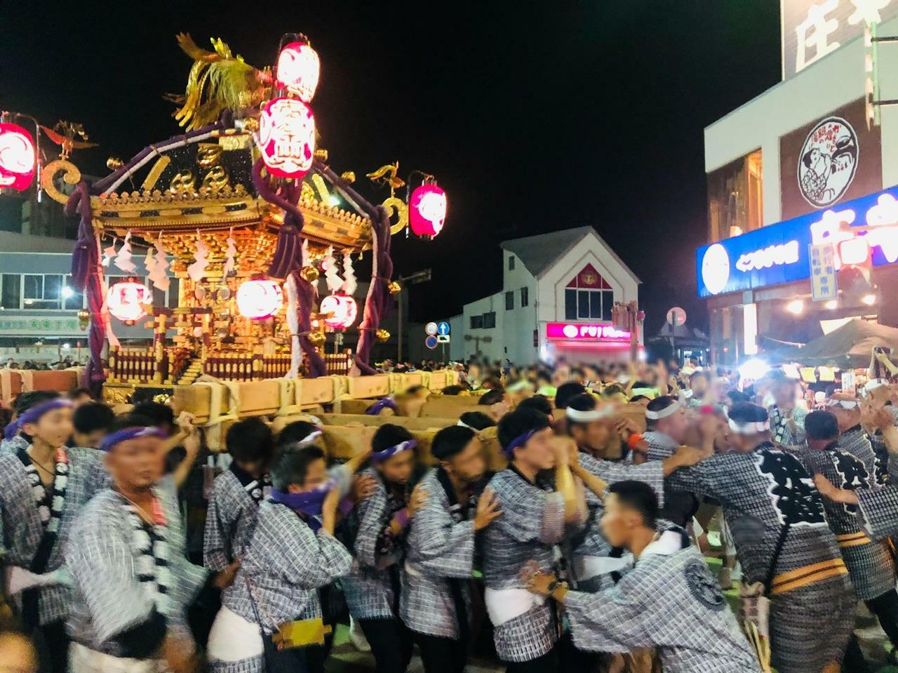 下館祇園まつり2023