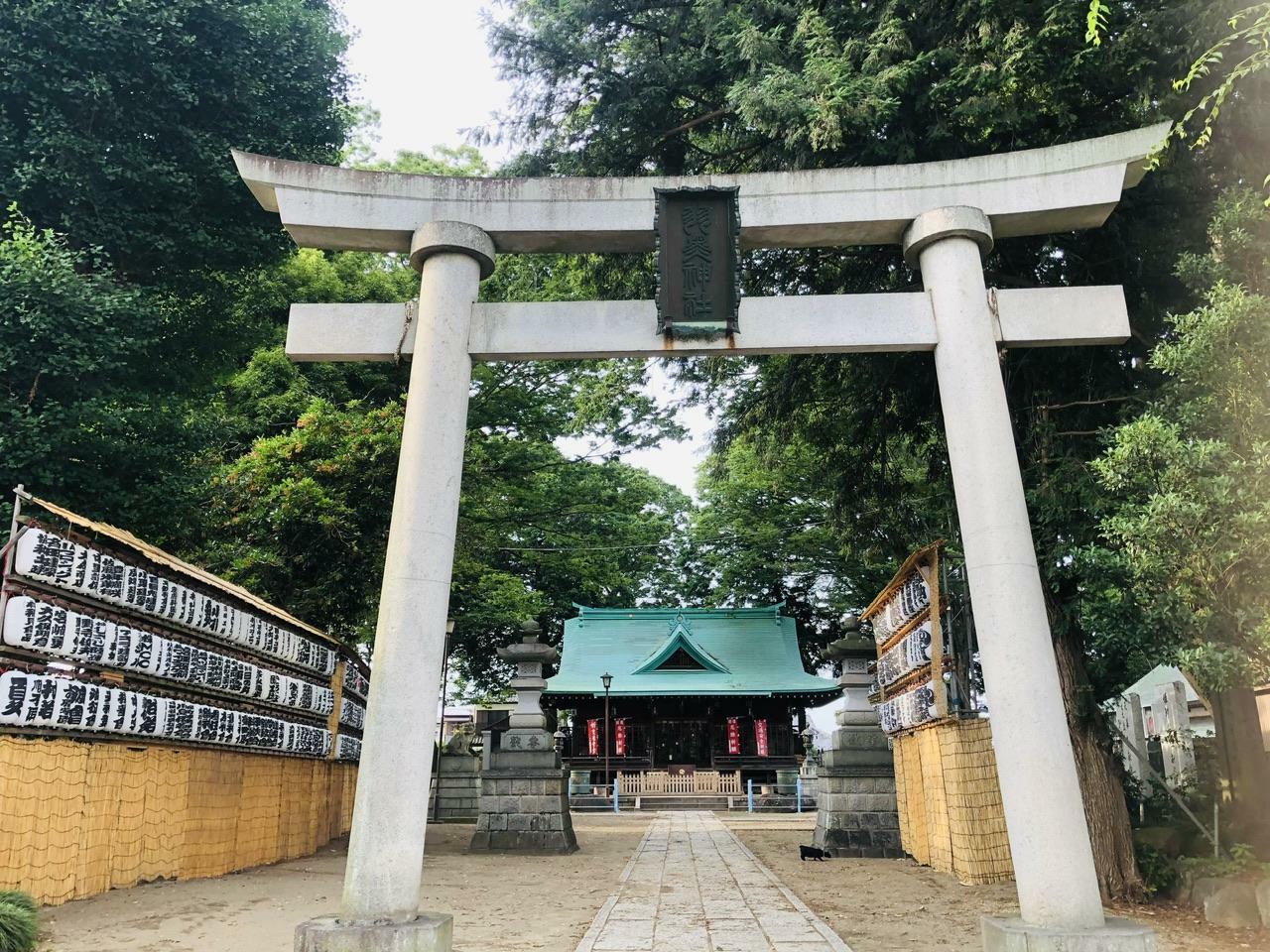 羽黒神社