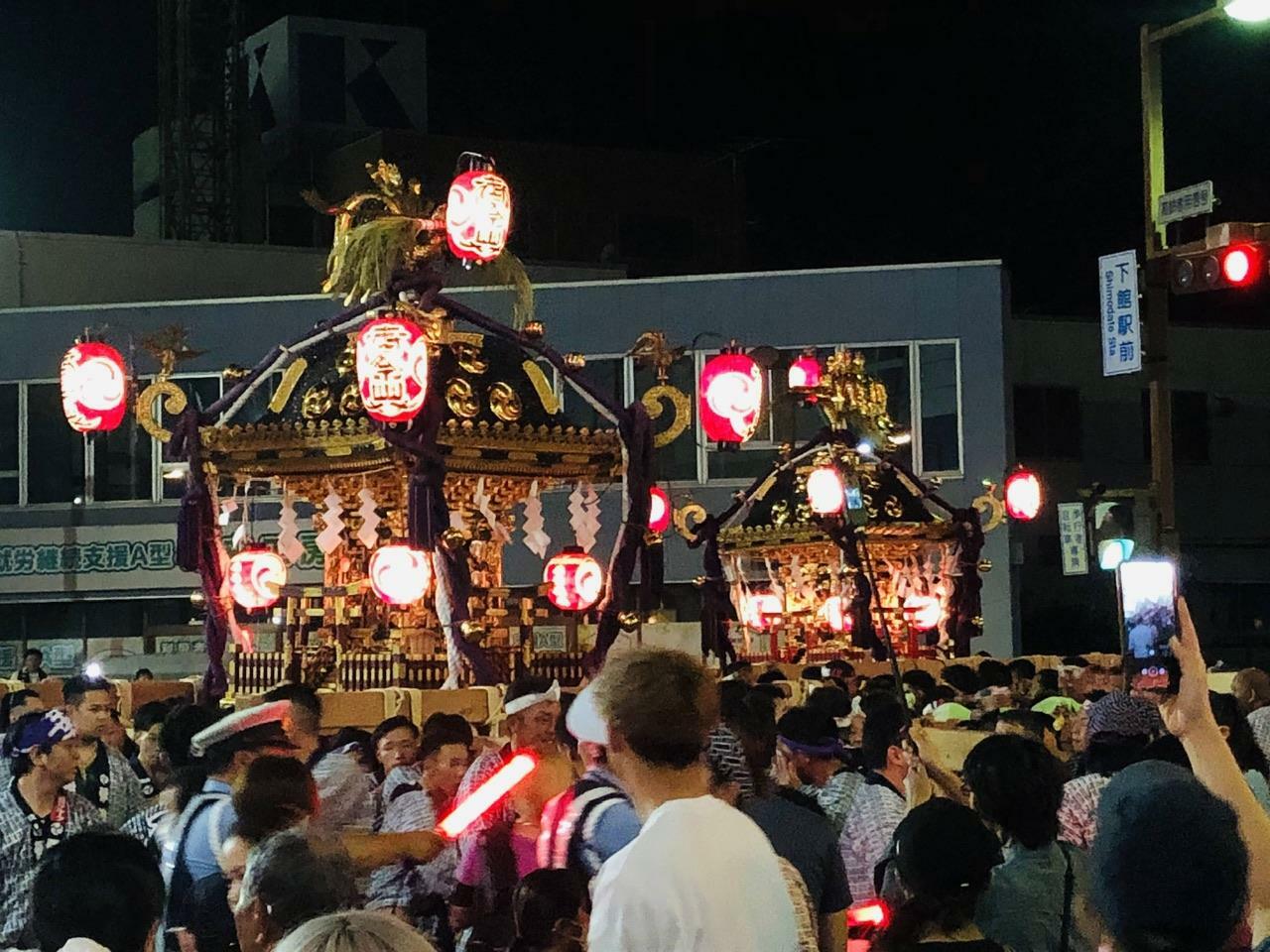 下館祇園まつり2023