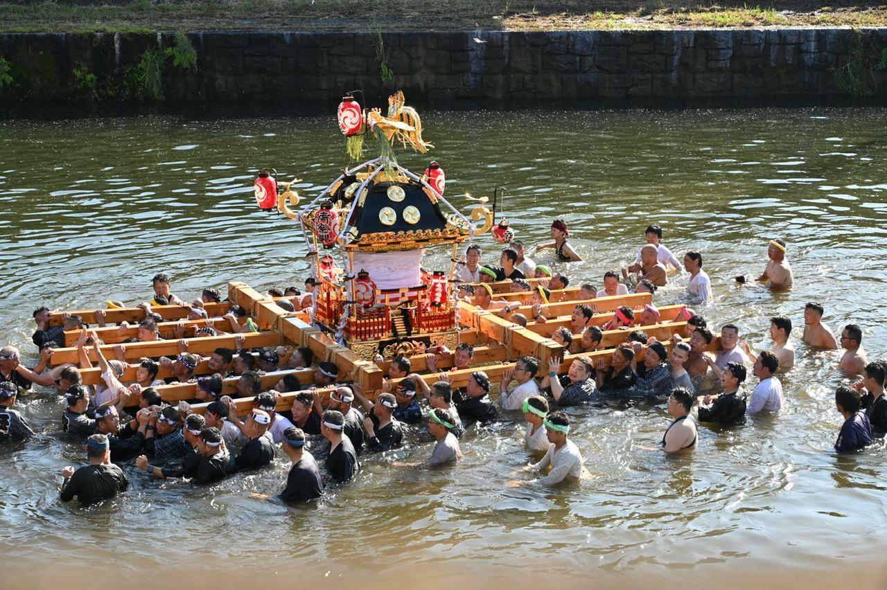 下館祇園まつり2023