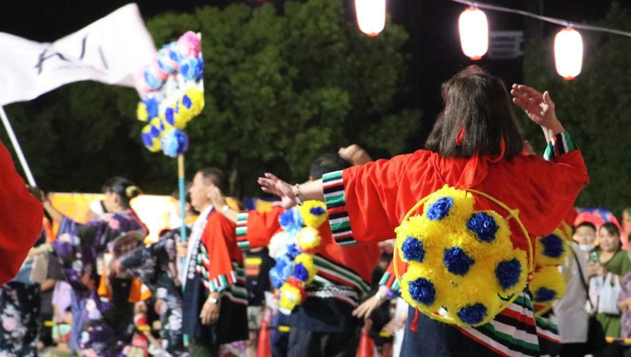 桜川市納涼大会2023