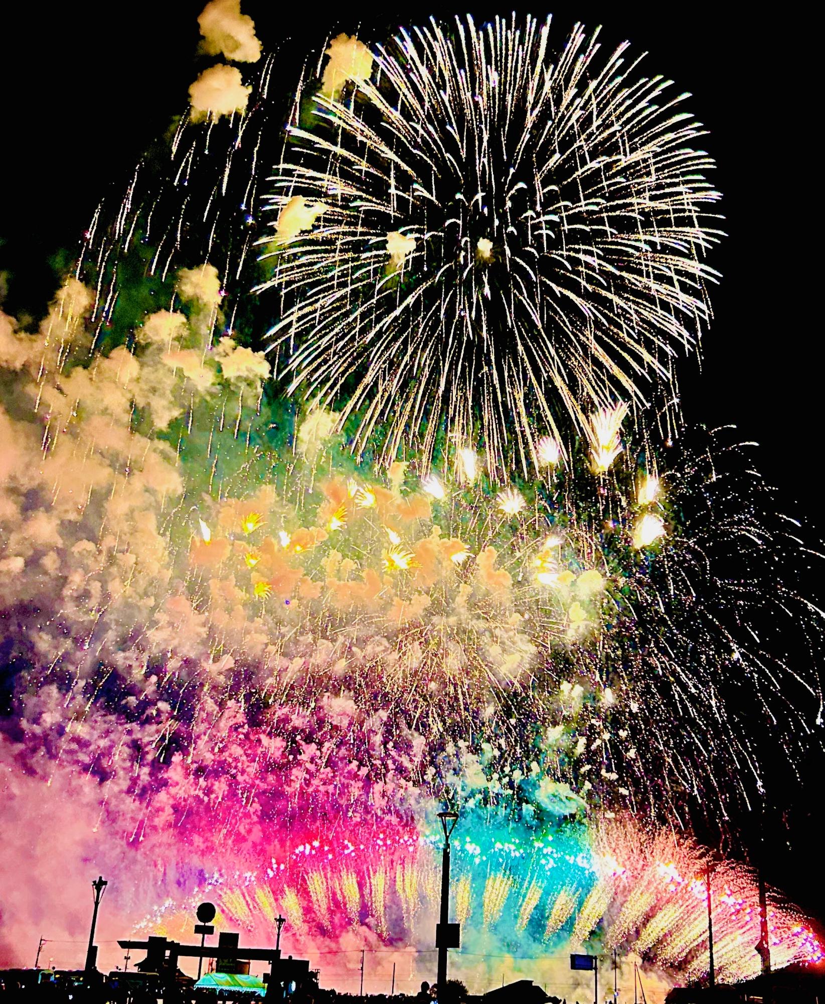 アイドルマスター アクリルスタンド 筑西市コラボ ちくせい花火大会