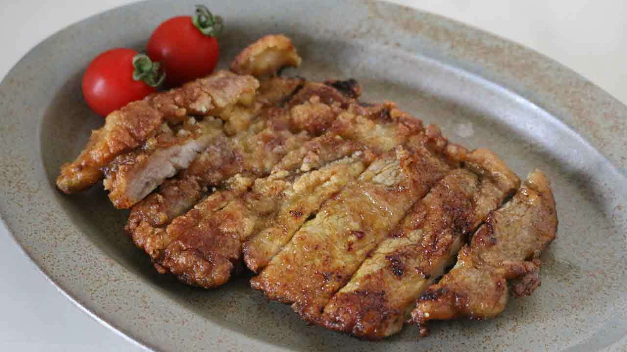 ほんのりカレー味が食欲をそそります！