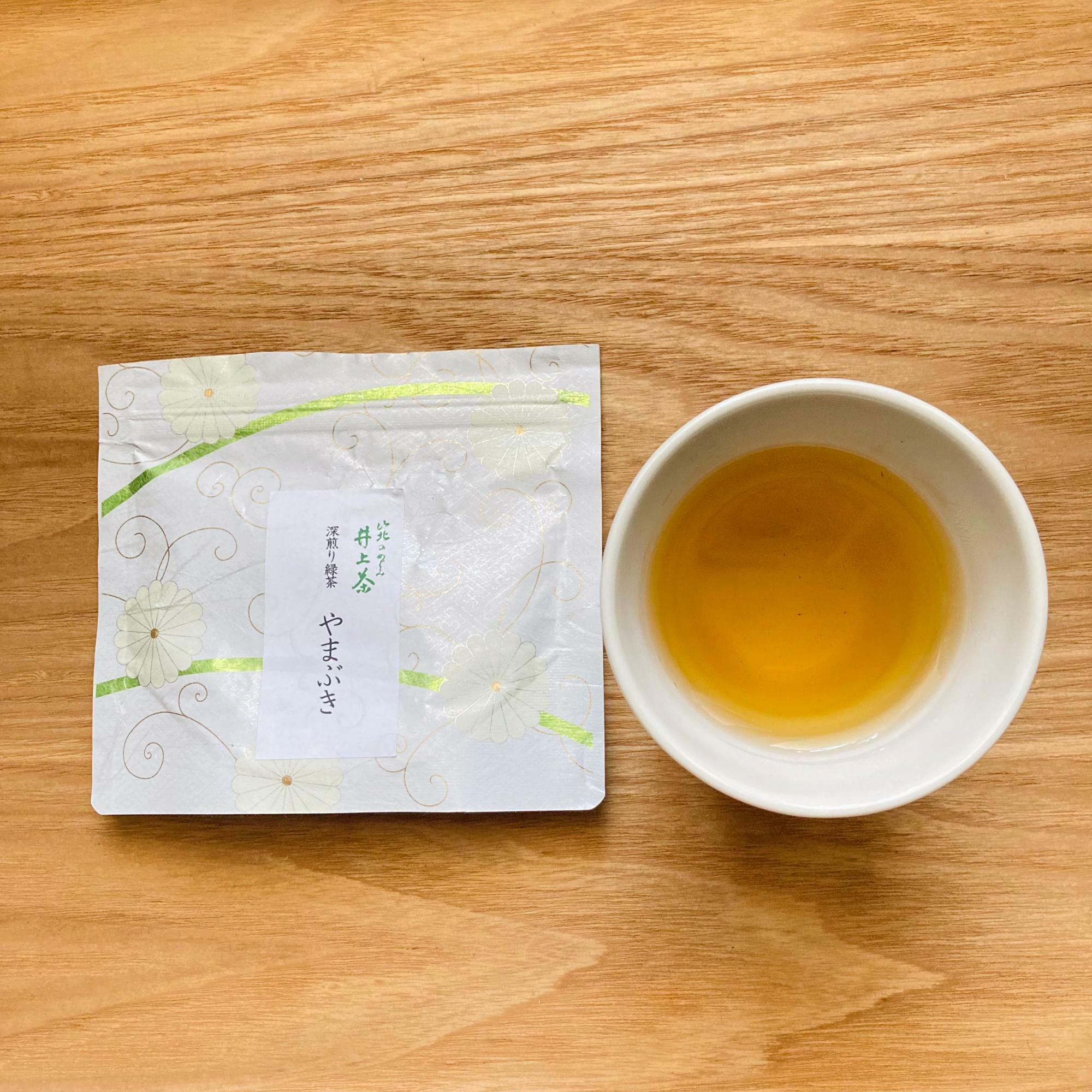 川崎市の水源地の一つ神奈川県西部の山北町で作られている浅炒りのほうじ茶。せっかくなので川崎にゆかりのあるものを使って奈良茶飯を作ります。
