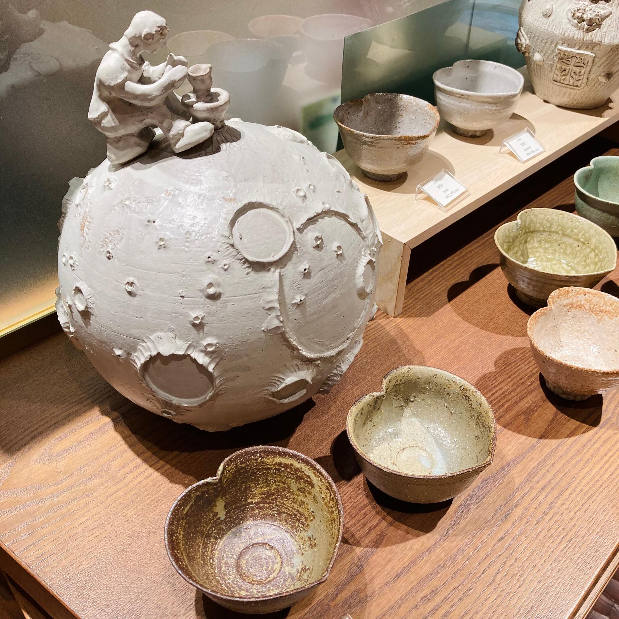 ハート型がかわいい!世界初の究極の抹茶茶碗!抹茶入りの釉薬を ハート型がかわいい!世界初の究極の抹茶茶碗!抹茶入りの釉薬を