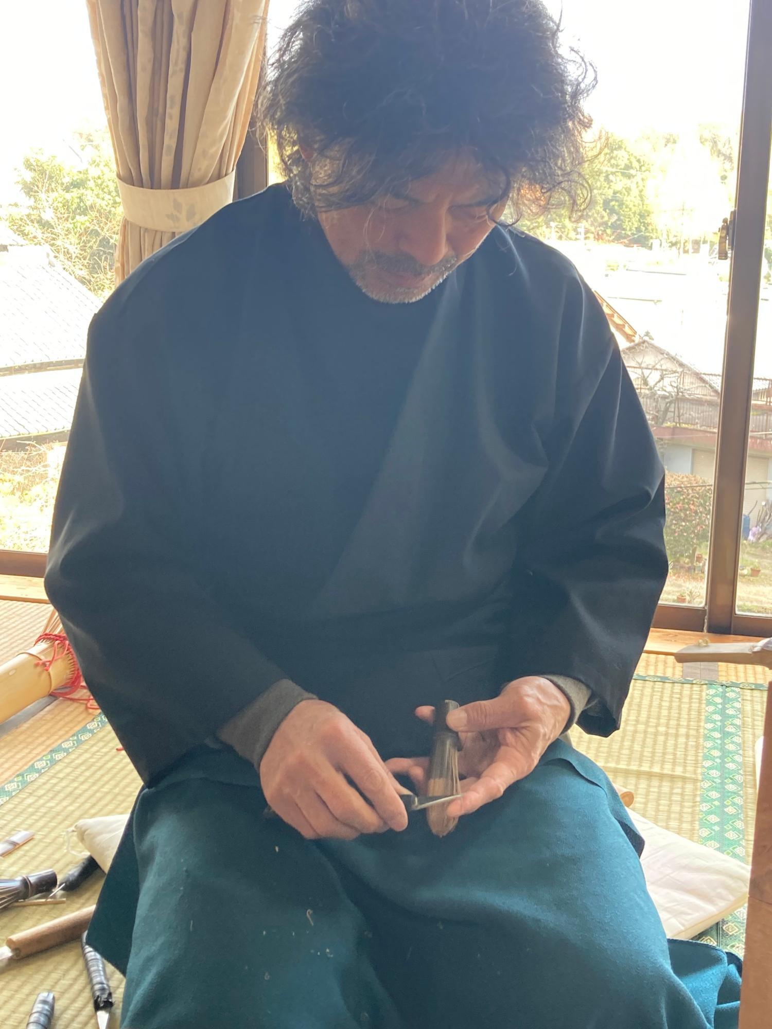 茶筅 茶道具 谷村丹後 奈良 高山 Amazon | 国産 茶筌 谷村丹後 作 白竹茶筌 真数穂 奈良高山 日本