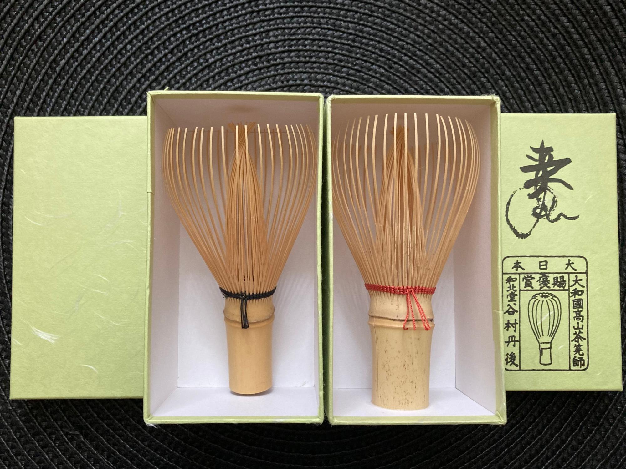 抹茶に不可欠の「茶筅(ちゃせん)」を作る奈良・高山の茶筅師 抹茶に不可欠の「茶筅(ちゃせん)」を作る奈良・高山の茶筅師