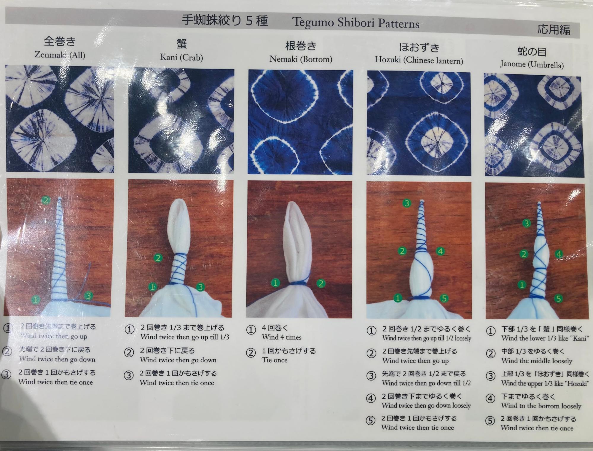 お茶で染める有松鳴海絞り！伊藤園と海外でも注目のsuzusan