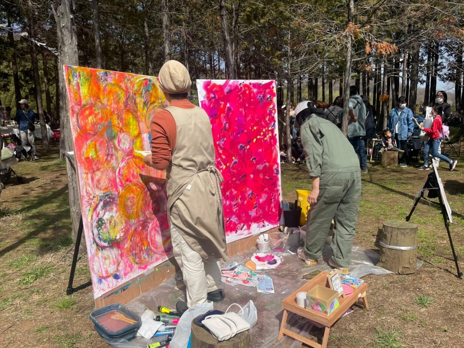 過去のイベント写真