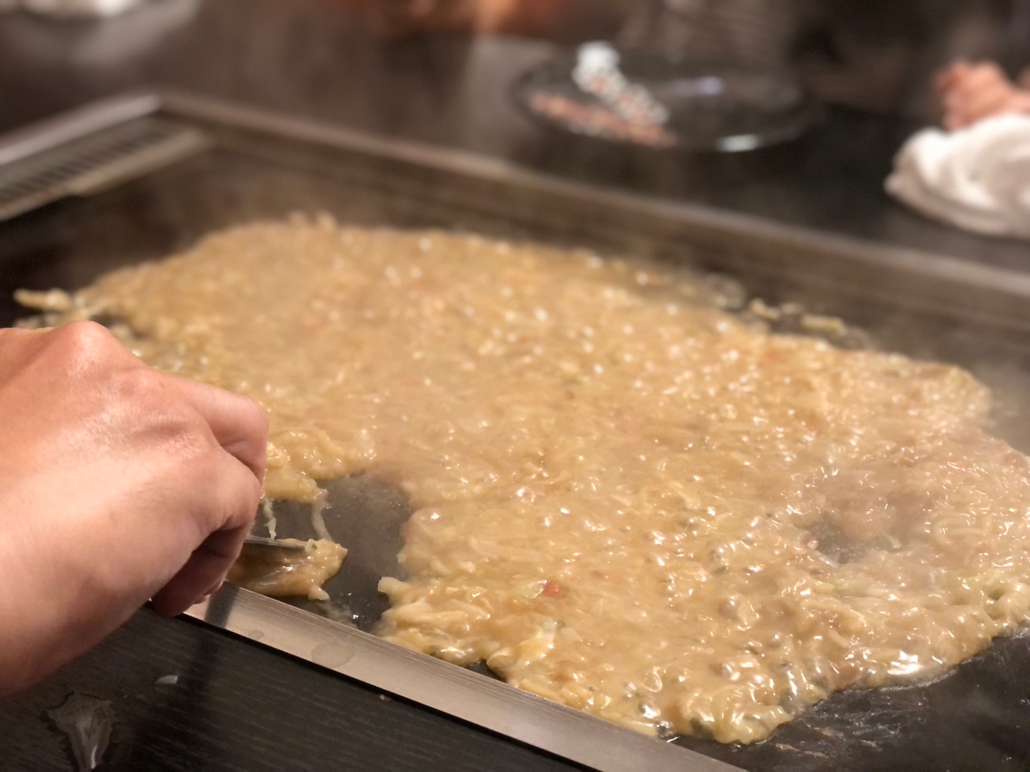 お好み焼き、もんじゃ焼き開業したい方