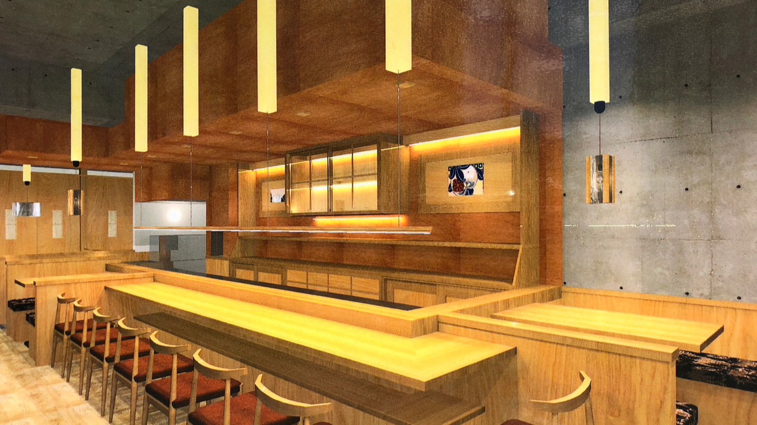 流山市】おいしい鮨・和食・お酒が揃う「鮨 NOBU」が11月23日(木・祝