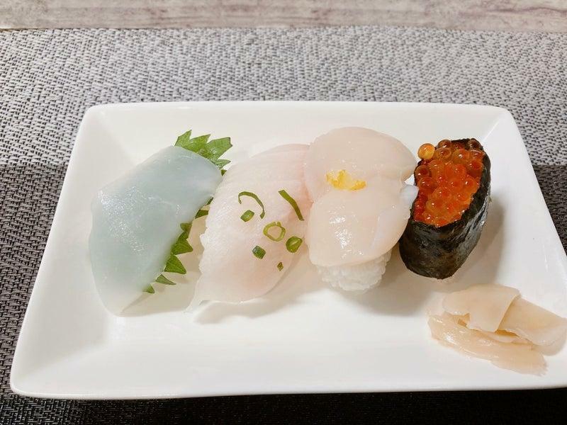 コストコ　北海琉球寿司